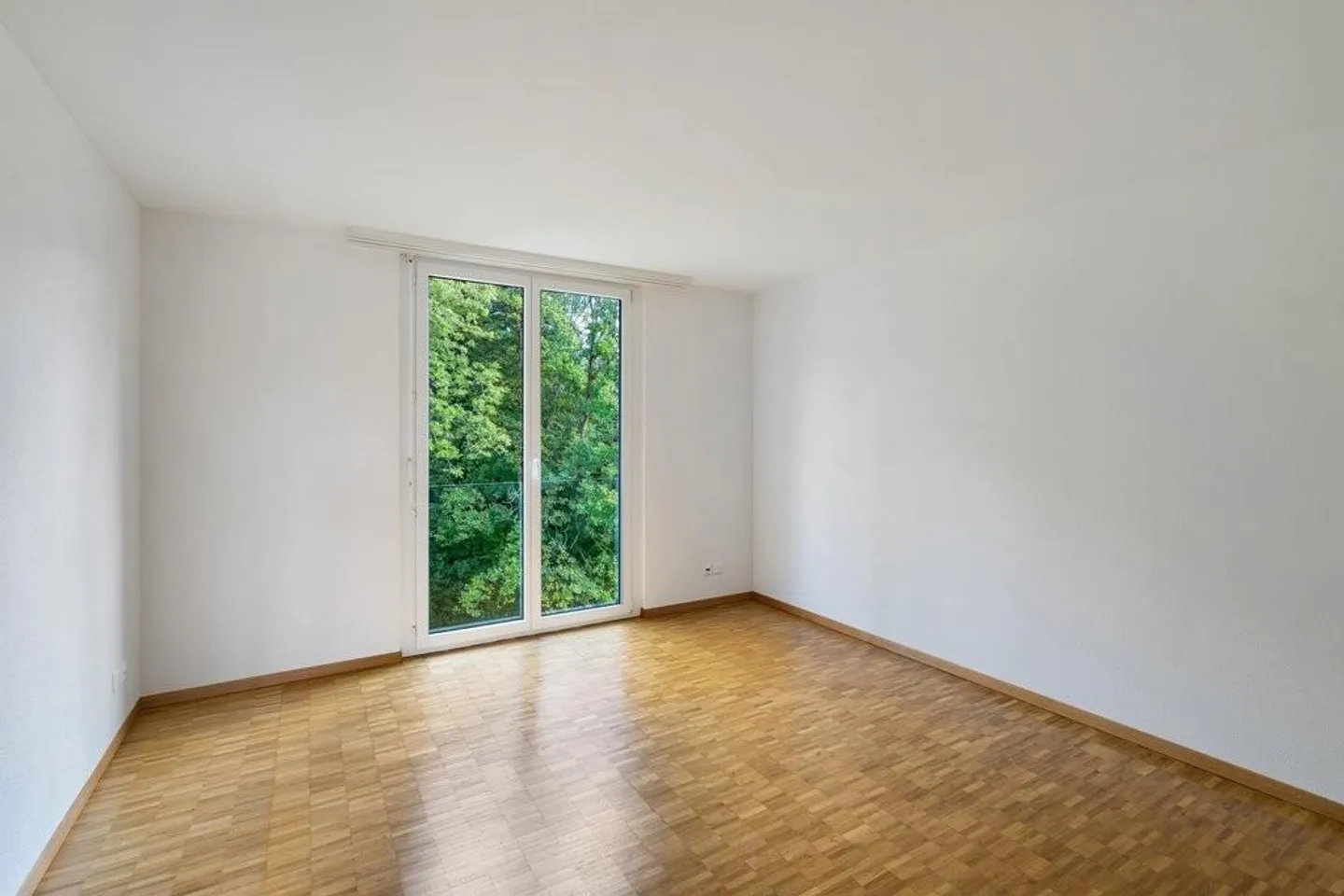 Sonnige Wohnung in ruhiger Lage - Foto 6 von 7