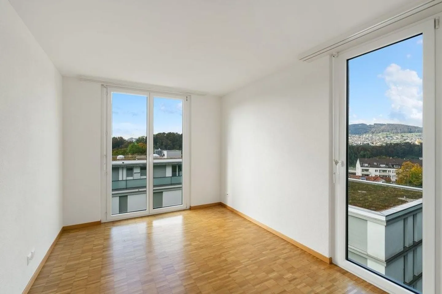 Sonnige Wohnung in ruhiger Lage - Foto 7 von 7