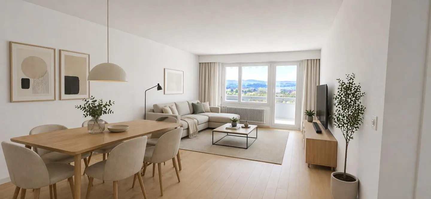 Votre nouveau chez-vous au Griespark - central et calme - Photo 3 sur 11