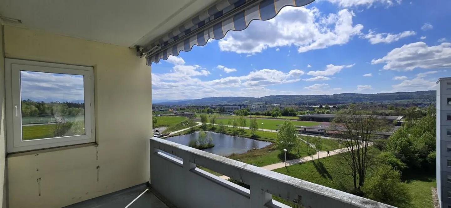 Votre nouveau chez-vous au Griespark - central et calme - Photo 9 sur 11