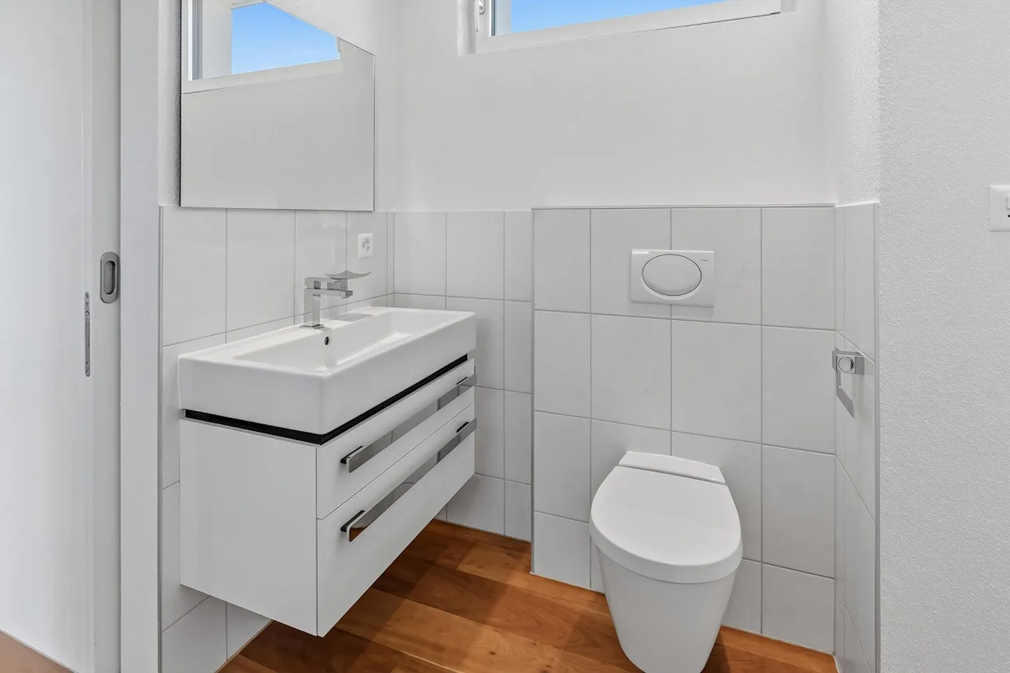 Geräumige Wohnung mit grossem Balkon - Foto 10 von 19