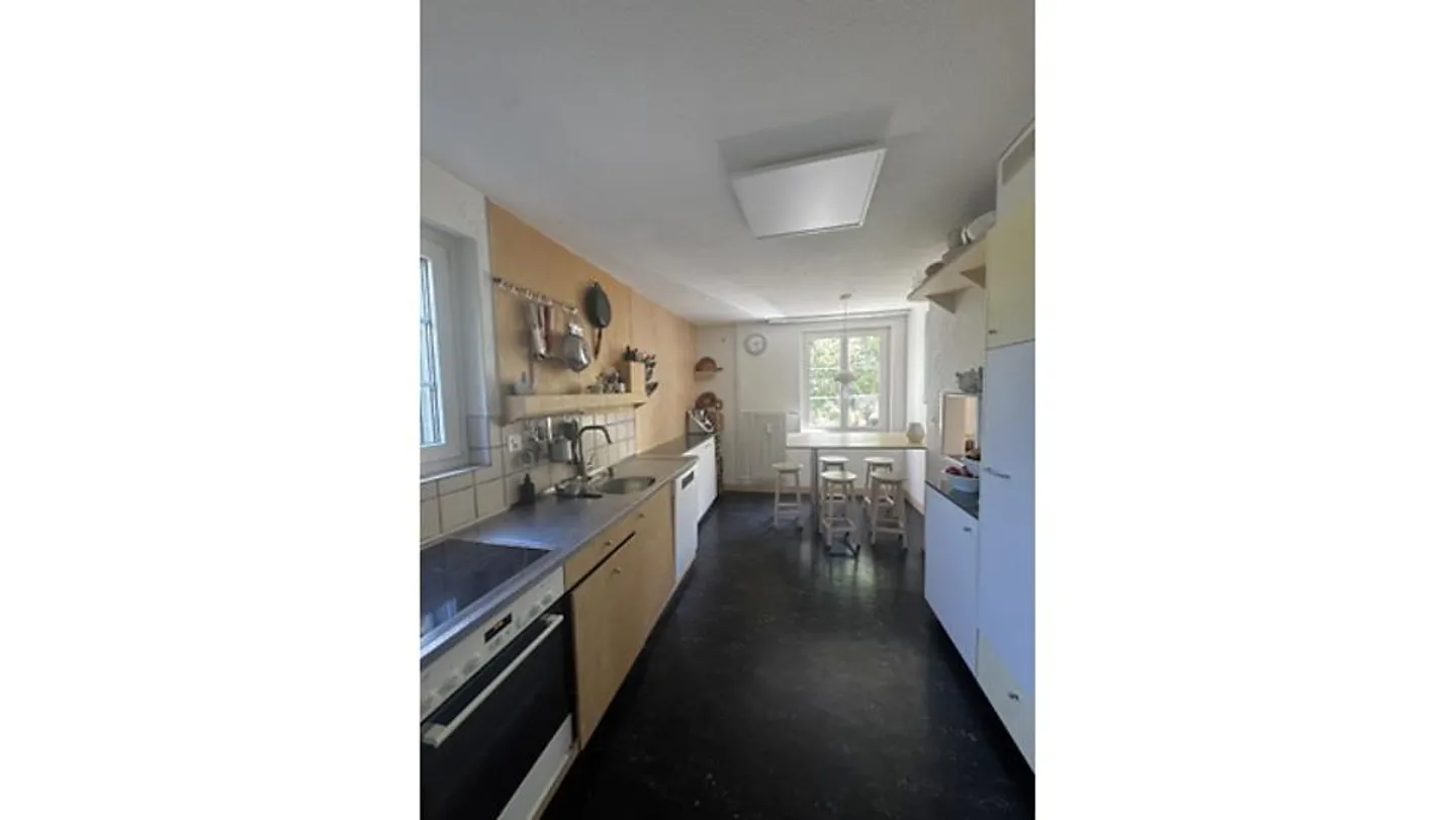 5 ROOM HOUSE IN ZURICH - DISTRICT 3, FURNISHED, TEMPORARY - Photo 3 of 4