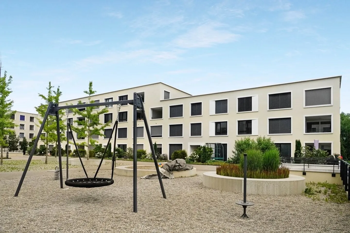Geräumige Wohnung in Wil - Foto 2 von 7