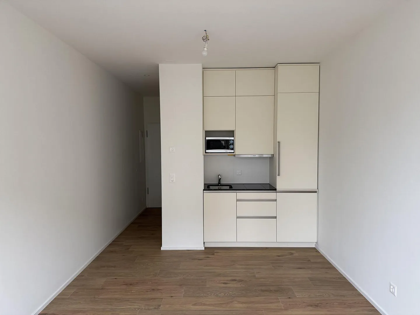 Studio moderne à Klybeck - Photo 2 sur 5