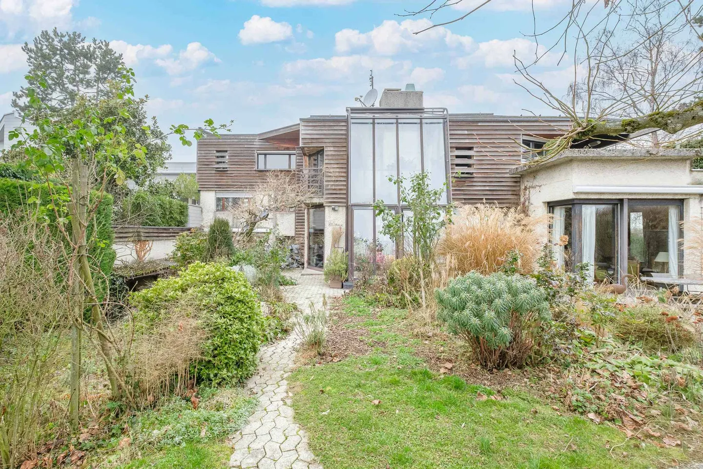 Villa d'Architetto Unica - Foto 1 di 13