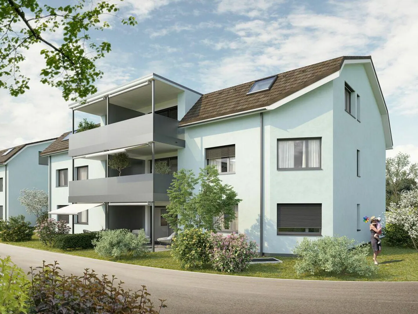 ERSTBEZUG - Foto 2 di 2