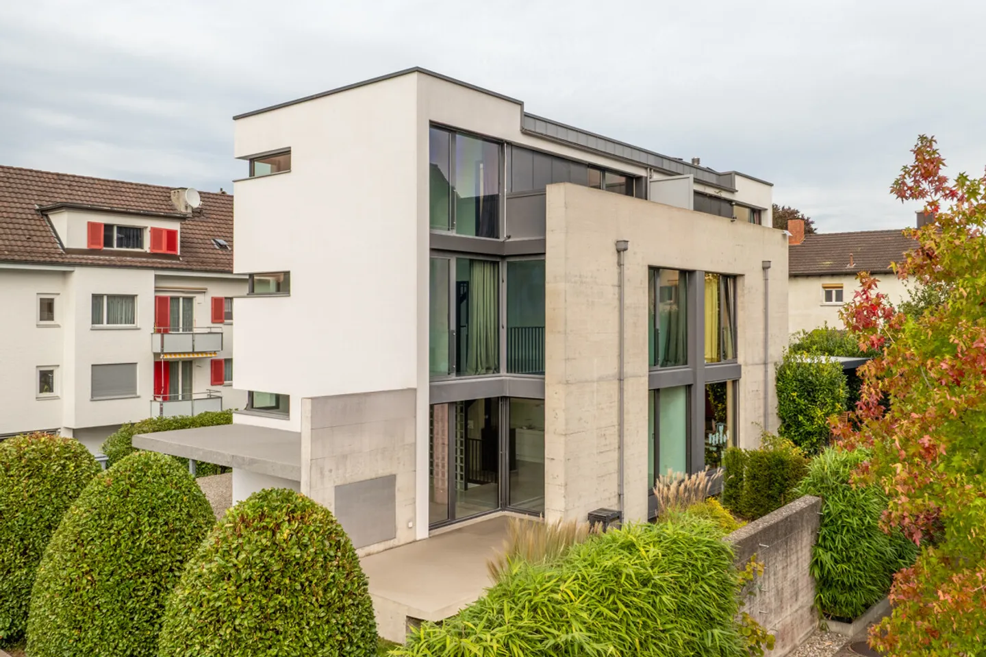 Semi-Detached House 4.5 Rooms - Photo 5 of 6