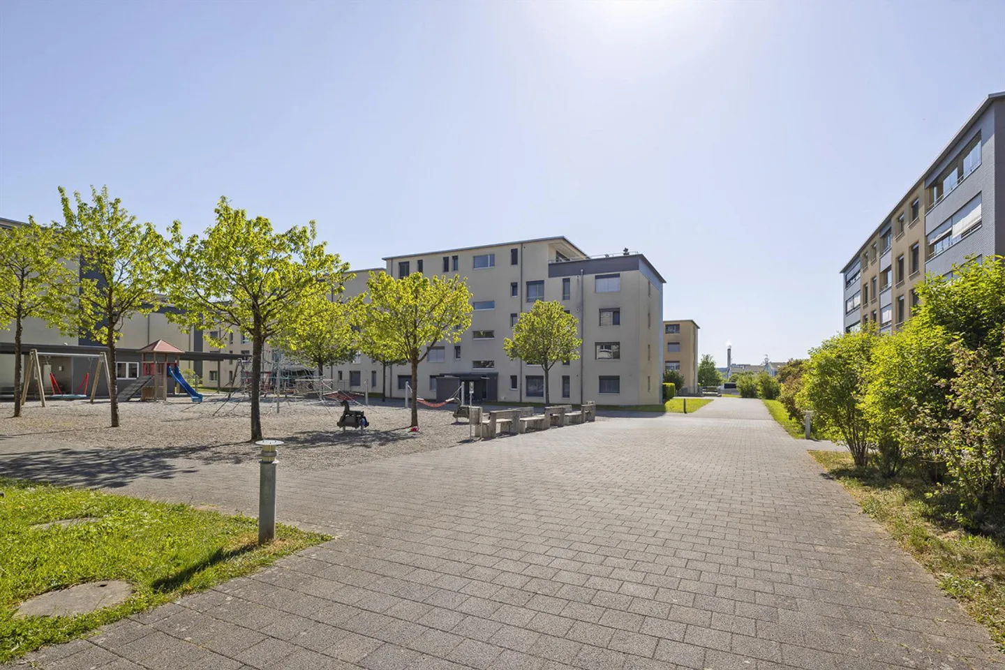 Modernes Apartment in zentraler Lage - Foto 12 von 13