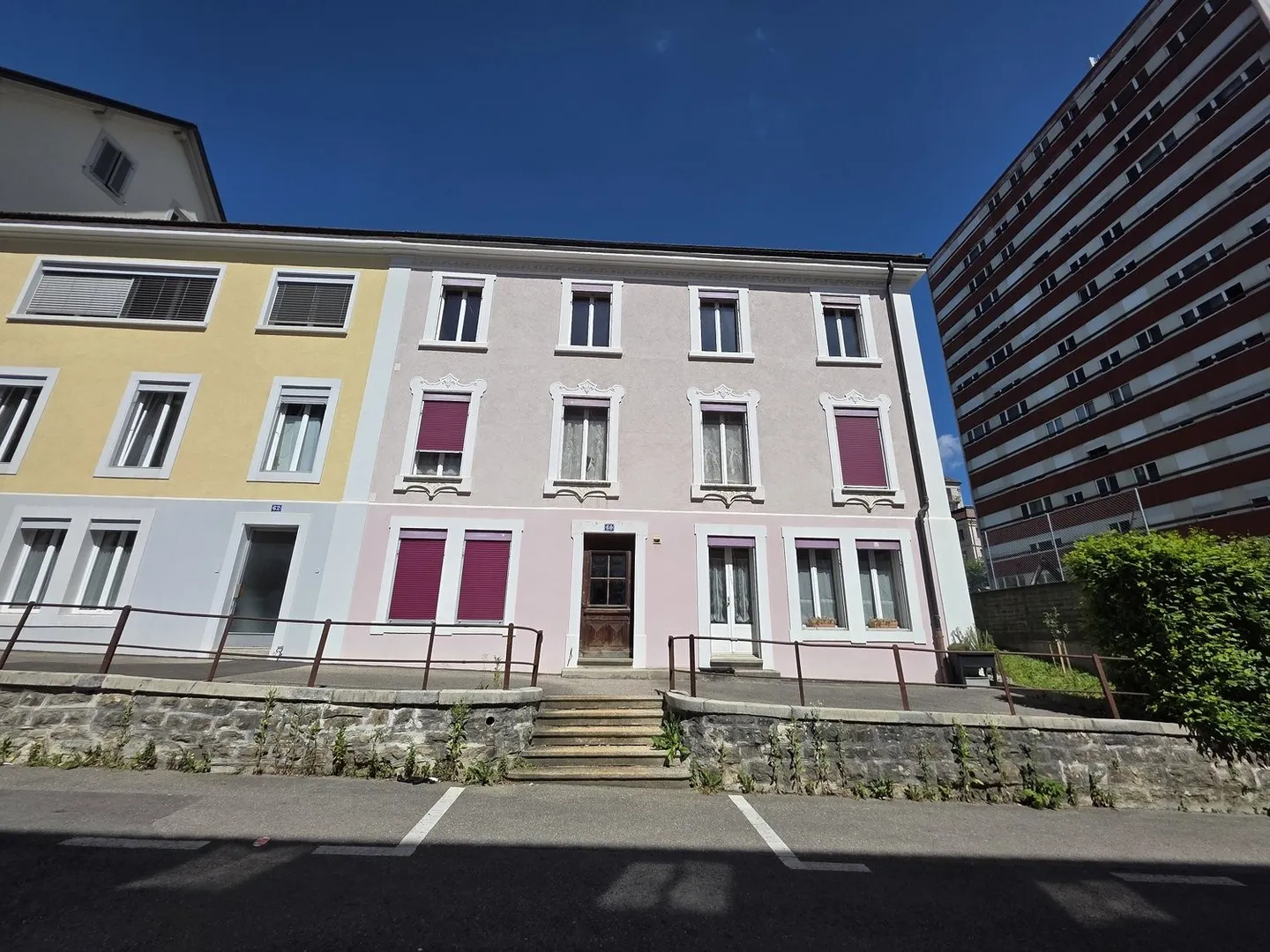 SCHÖNE WOHNUNG MIT KAMIN - Foto 7 von 8