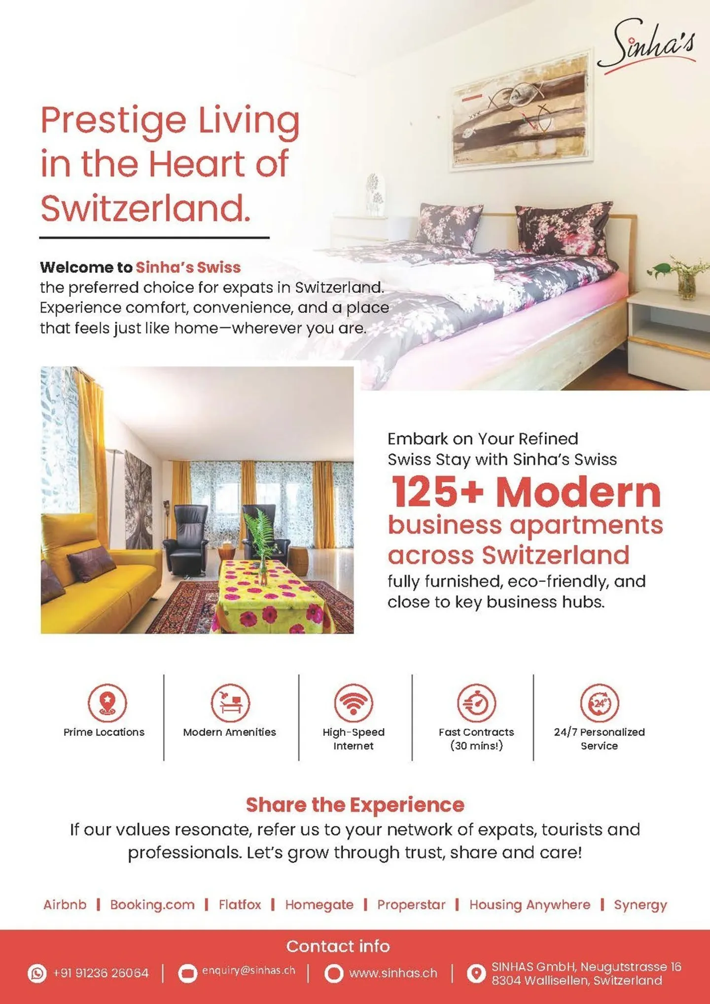 🌟 Bell'appartamento di 2,5 stanze a Langnau am Albis - Foto 10 di 10