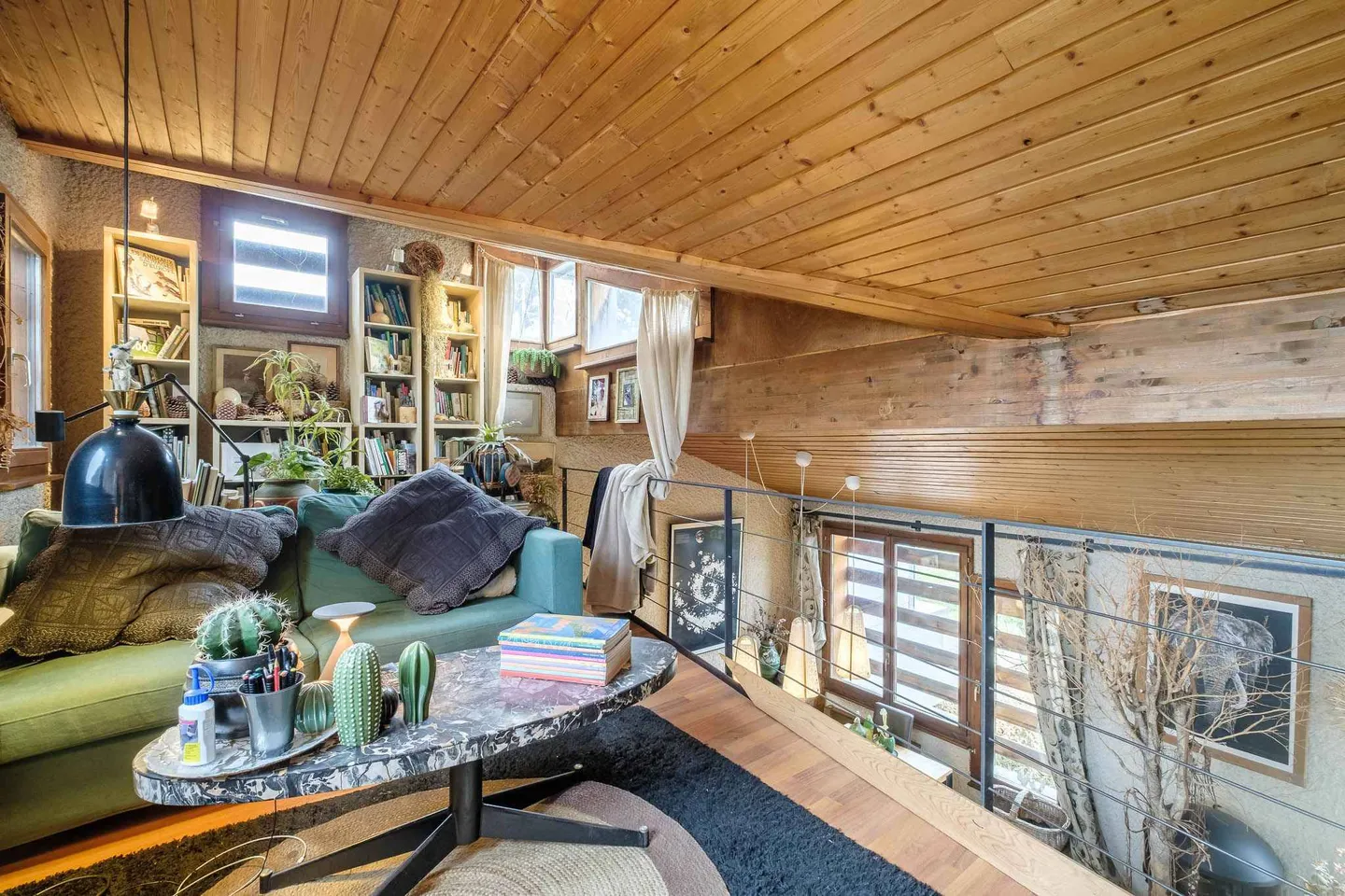 Villa d'Architetto Unica - Foto 11 di 13