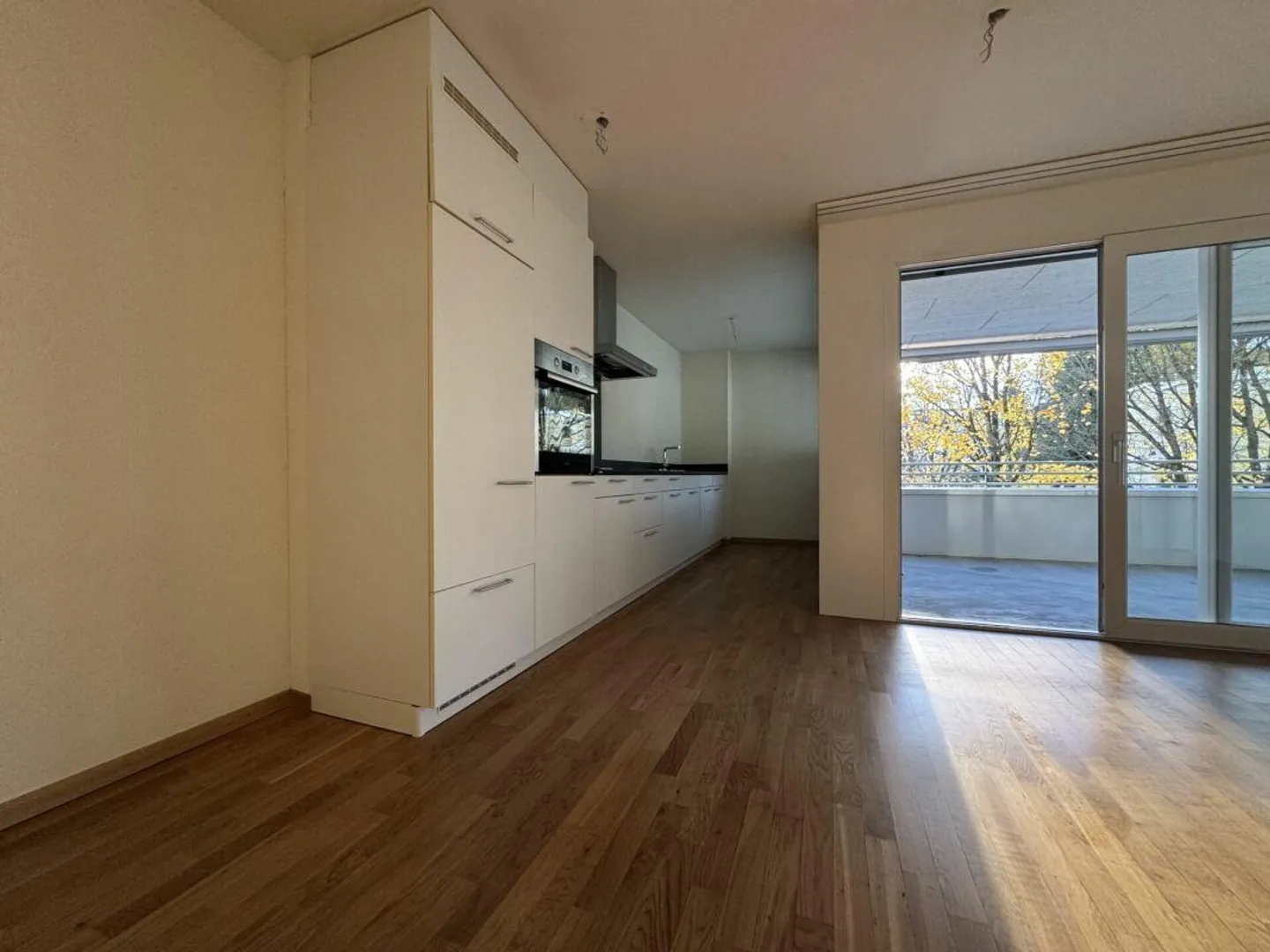 Appartamento luminoso di 2,5 stanze con terrazza di 20m2 - Foto 1 di 15