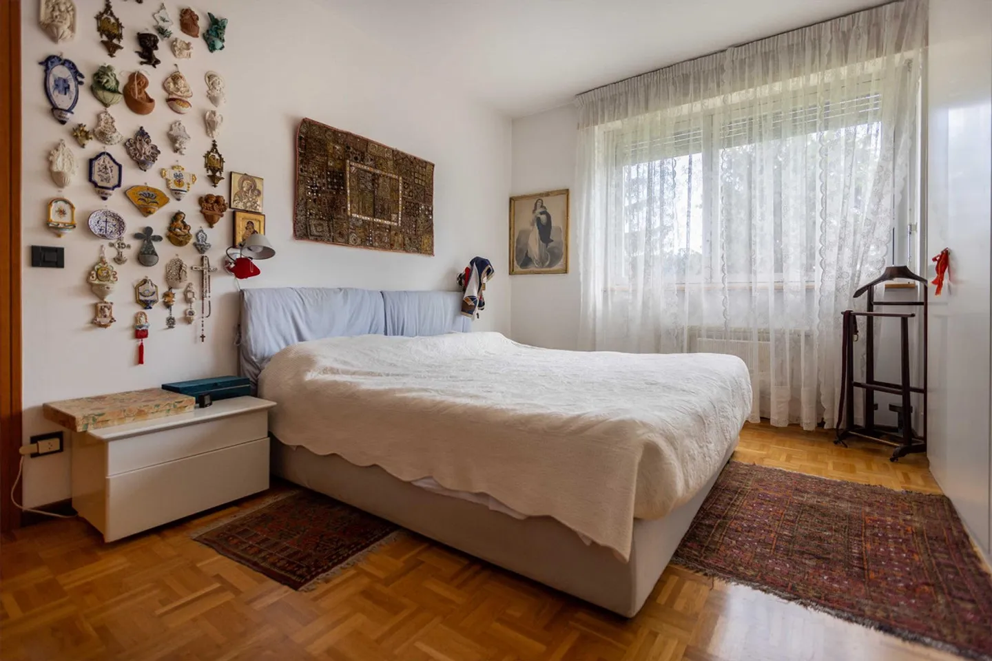 GROßES 5.5-ZIMMER-WOHNUNG MIT 3 TERRASSEN IN MORBIO INFERIORE - Foto 6 von 9