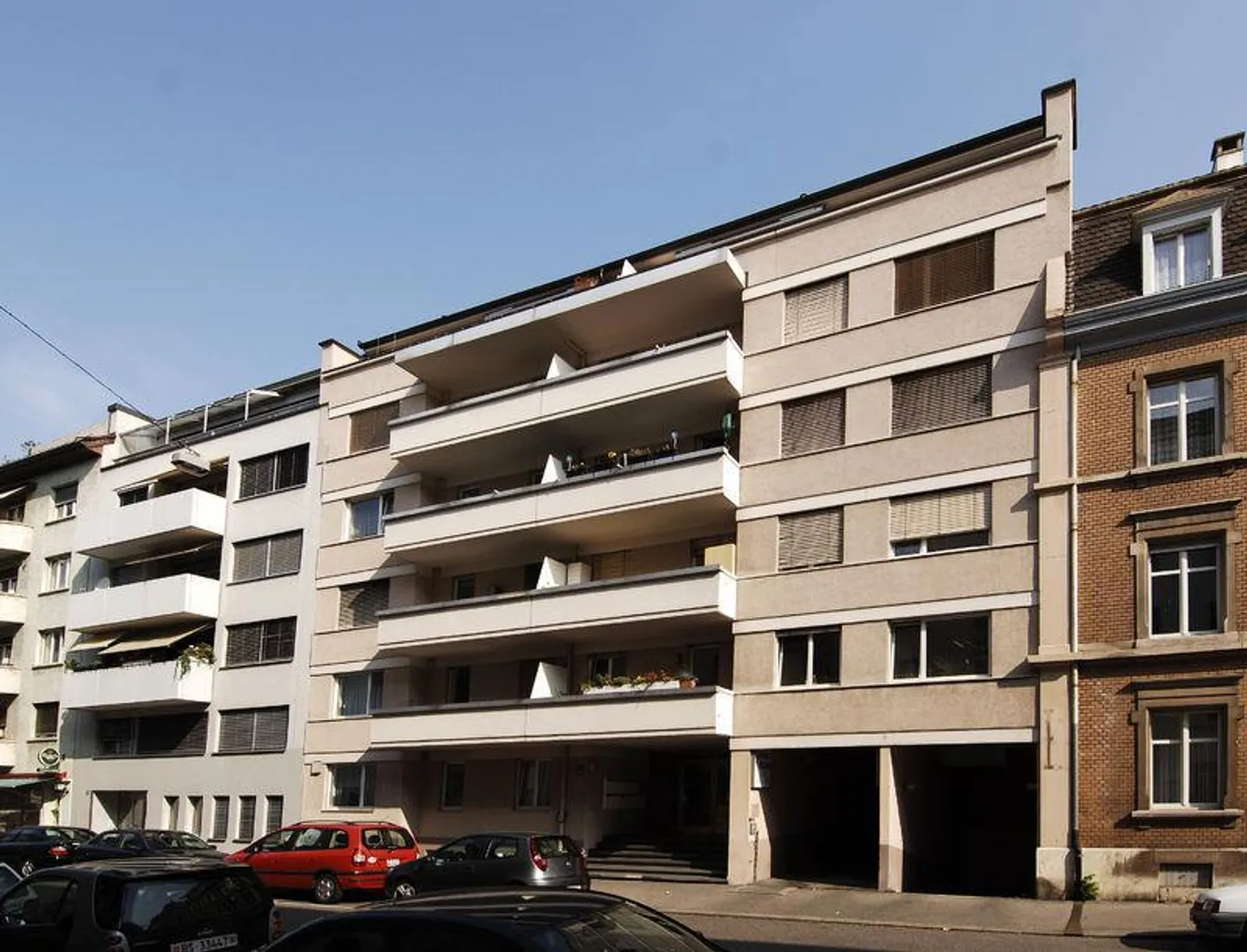 Appartamento accogliente vicino a Tellplatz - Foto 1 di 8