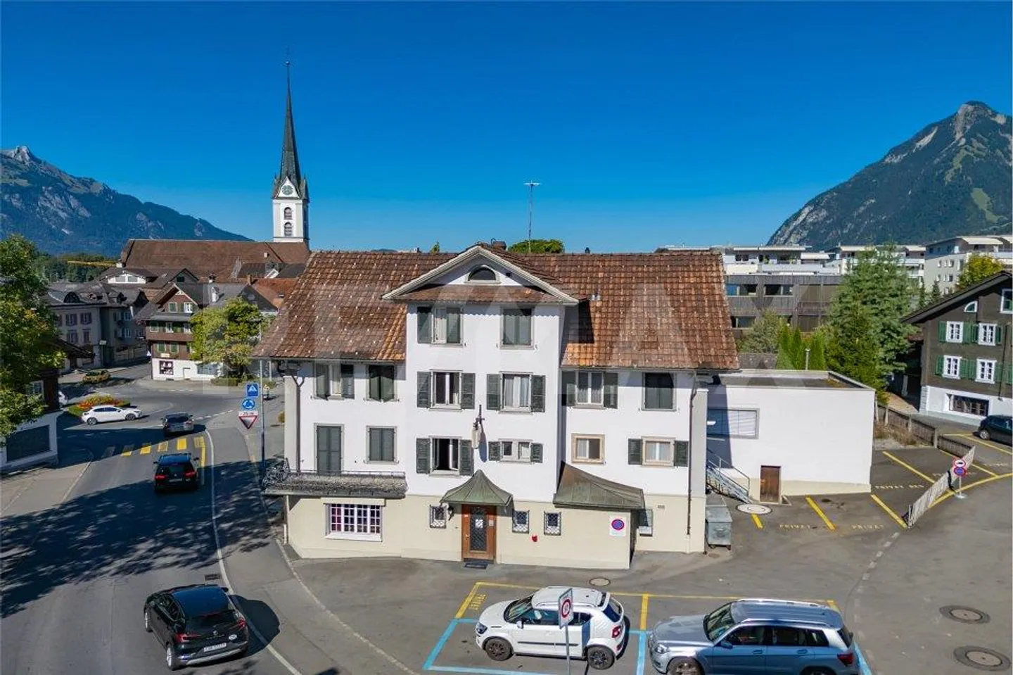 Edificio residenziale - Foto 7 di 8