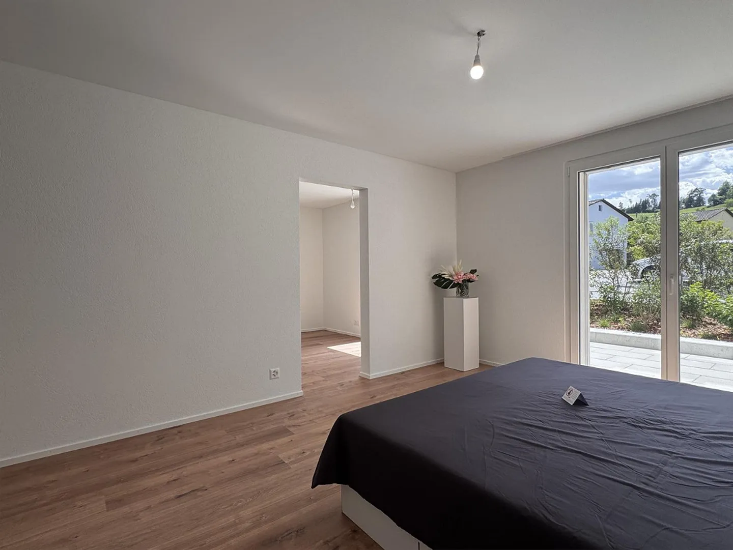 Exclusive 6-room garden apartment with 200 m² of living space – in a new building! - Photo 13 of 13