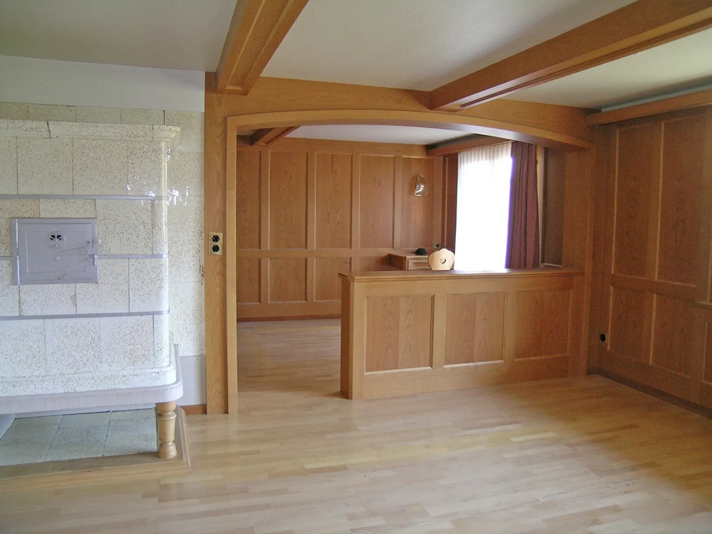 6-Zi-EFH mit schönem Garten im Dorfzentrum - Foto 3 von 6