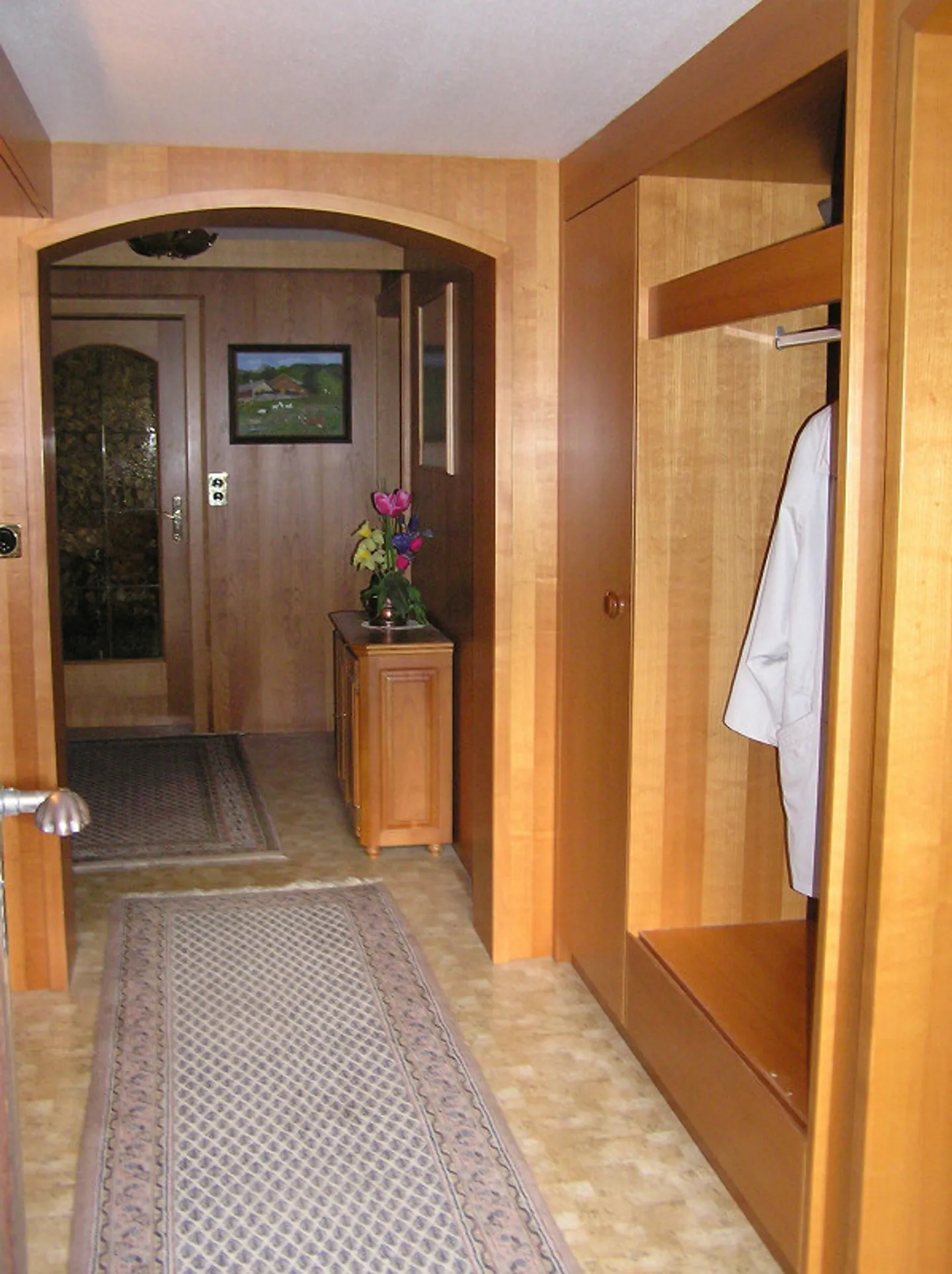 6-Zi-EFH mit schönem Garten im Dorfzentrum - Foto 5 von 6