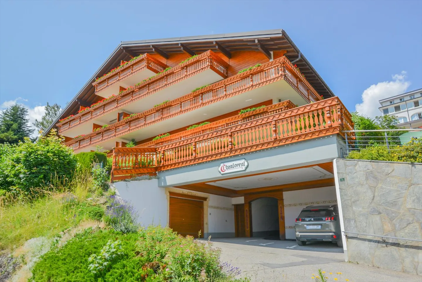 Appartamento 6.5 stanze - Foto 1 di 13