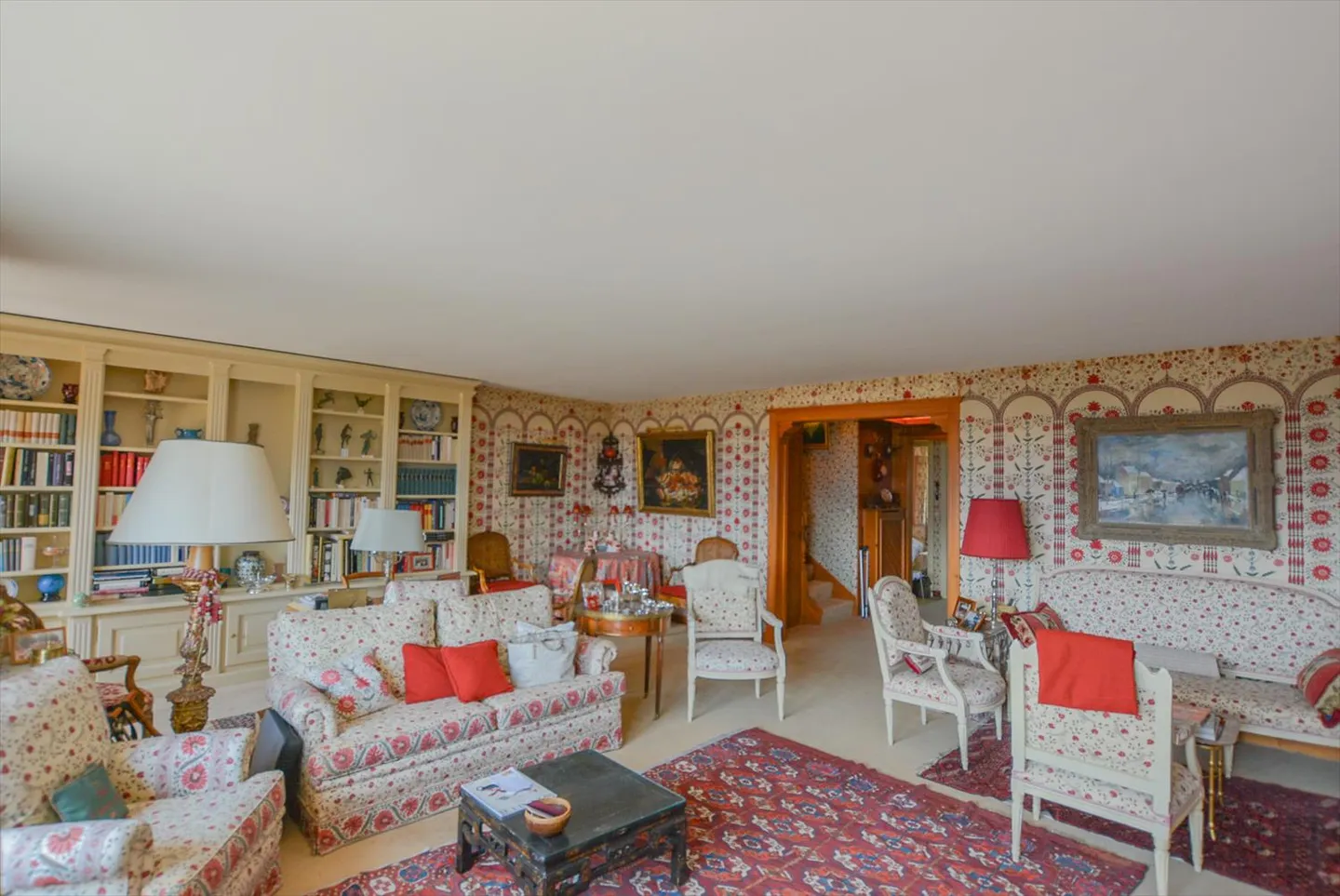 Appartamento 6.5 stanze - Foto 3 di 13
