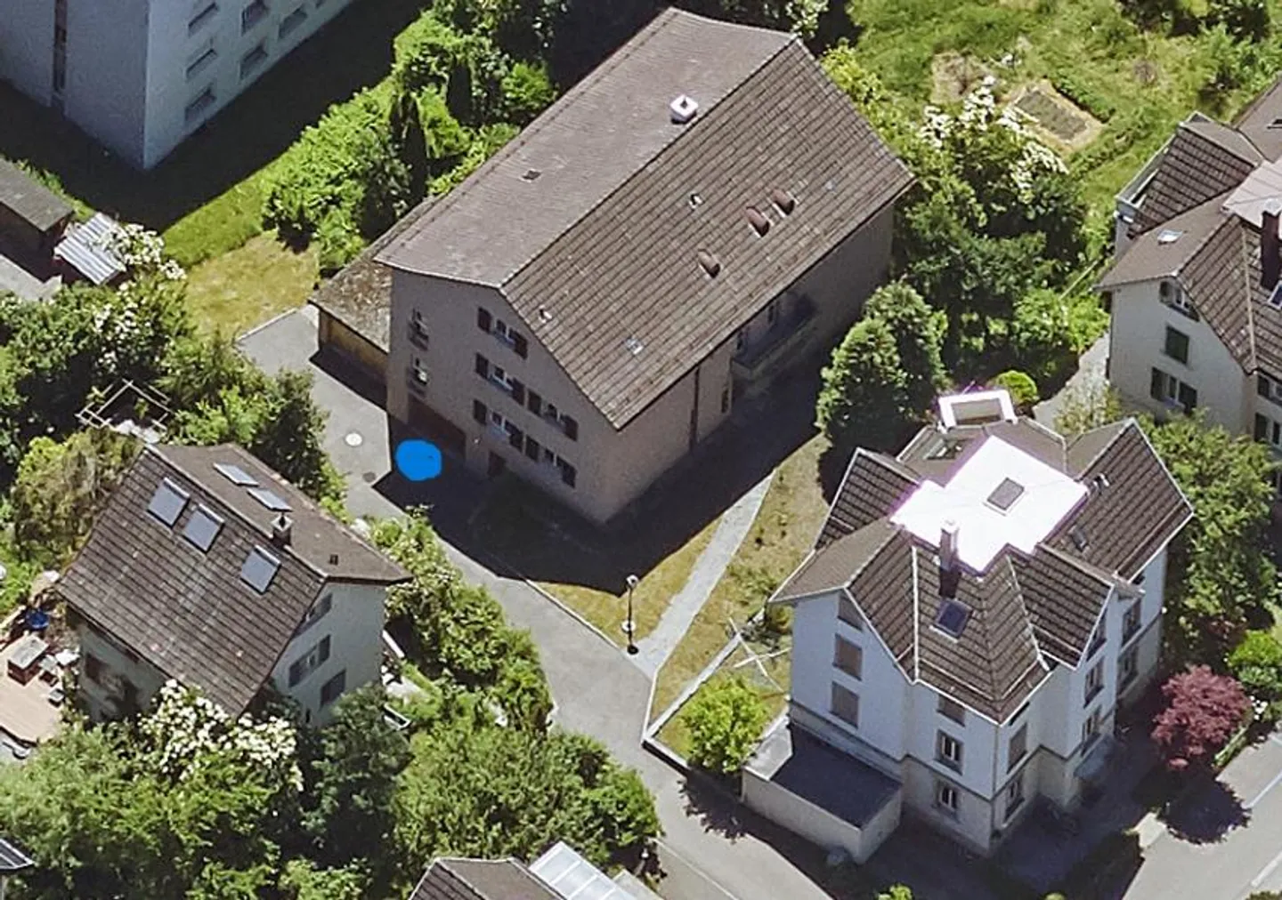 Parking Space in St. Gallen - Photo 1 of 1