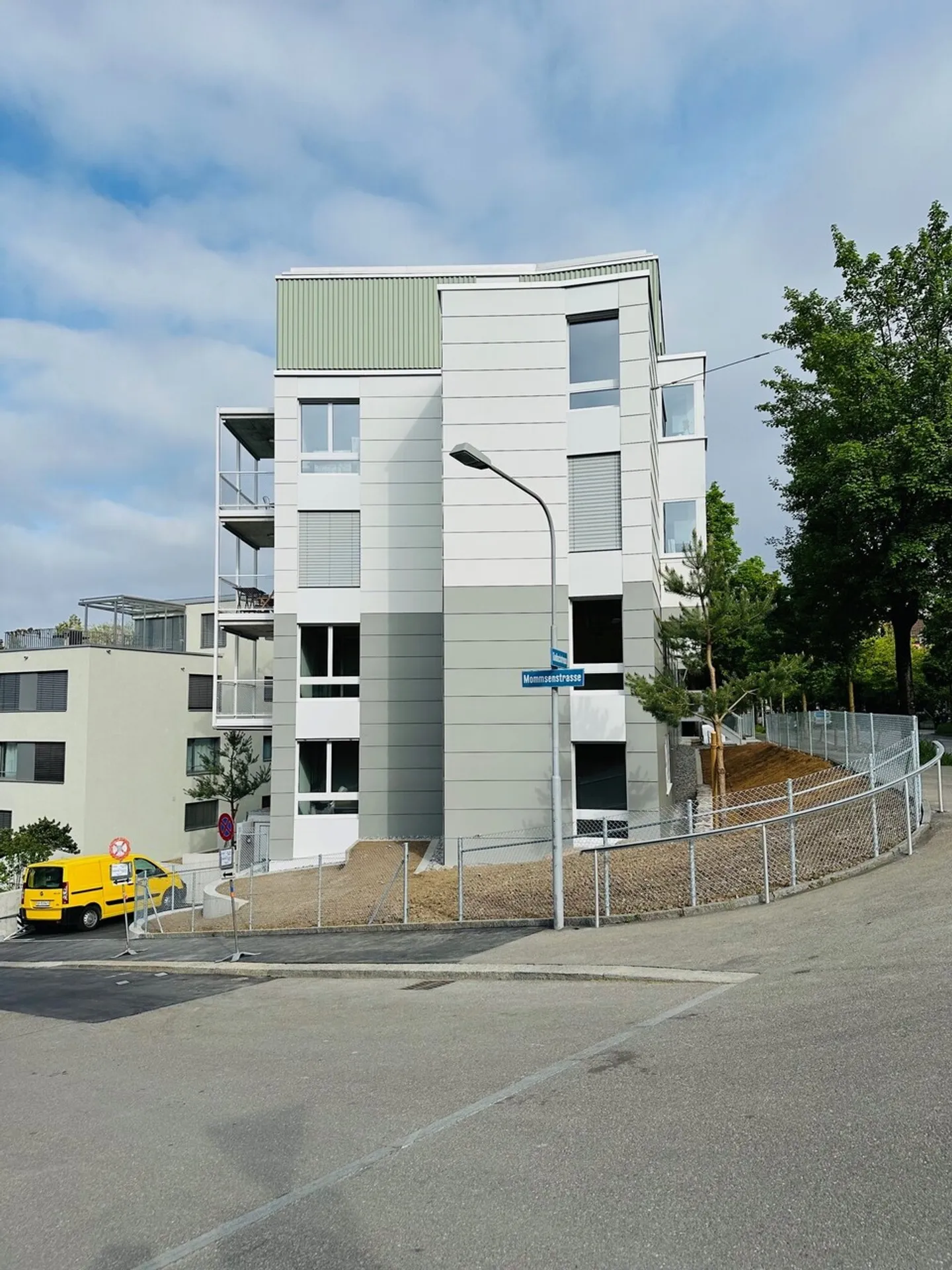 Appartement à louer - Photo 1 sur 7