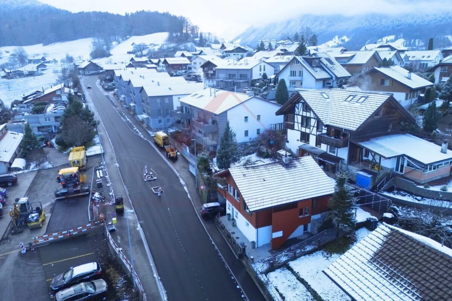 Maison individuelle avec confort moderne et caractère charmant - 4,5 pièces à 3700 Spiez - Photo 15 sur 19