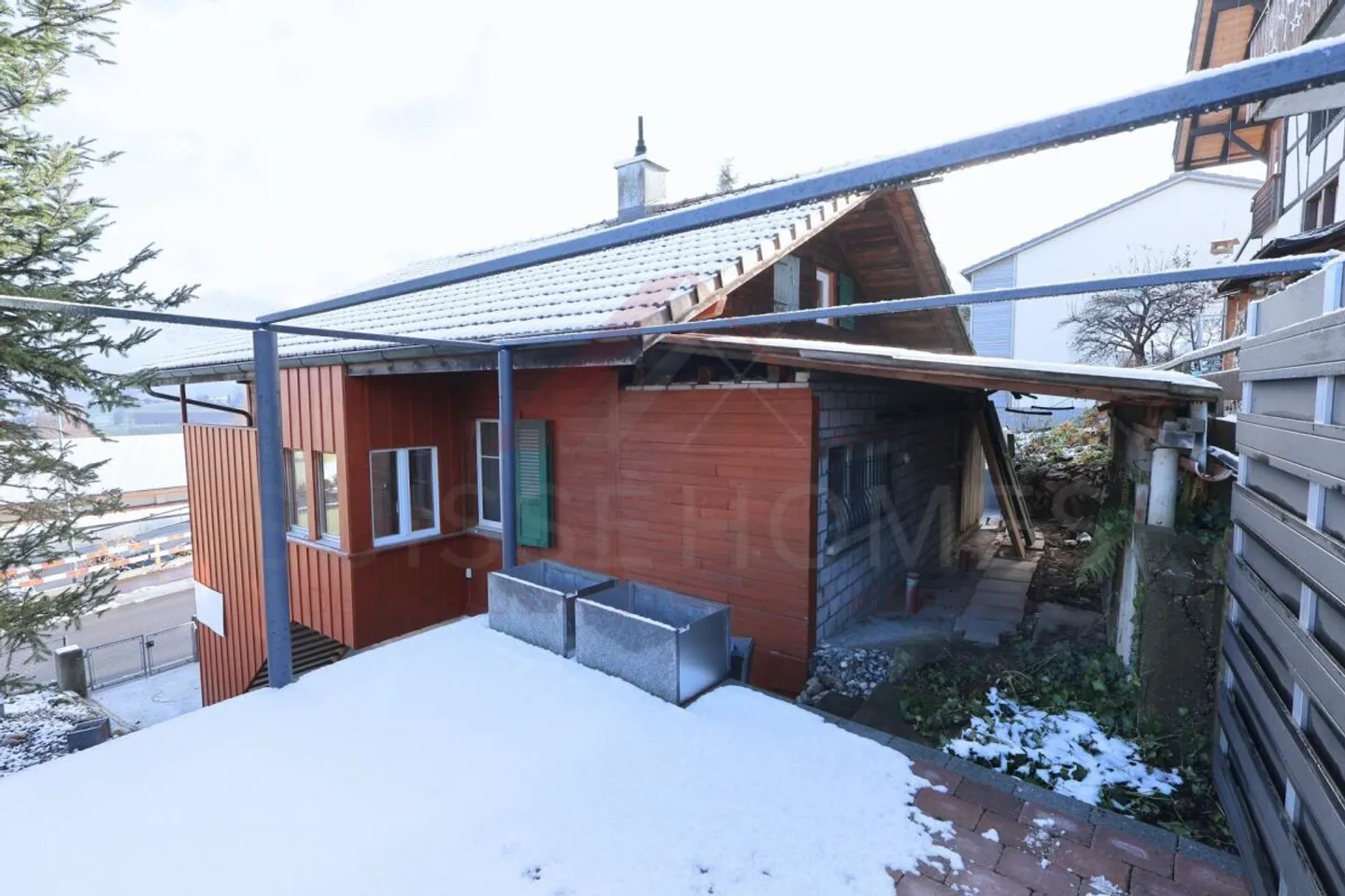 Maison individuelle avec confort moderne et caractère charmant - 4,5 pièces à 3700 Spiez - Photo 17 sur 19