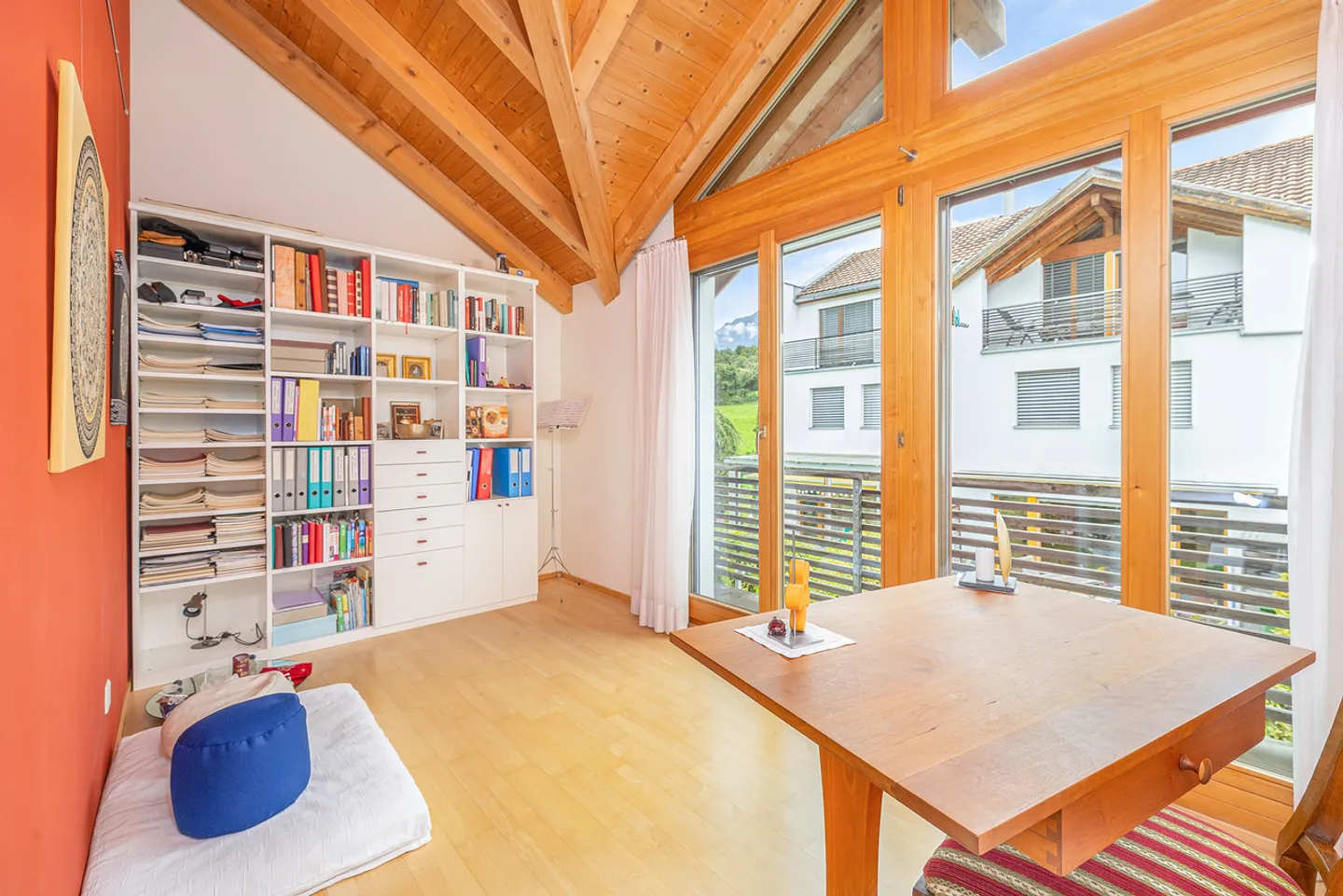 Maison en terrasse à vendre - Photo 4 sur 13