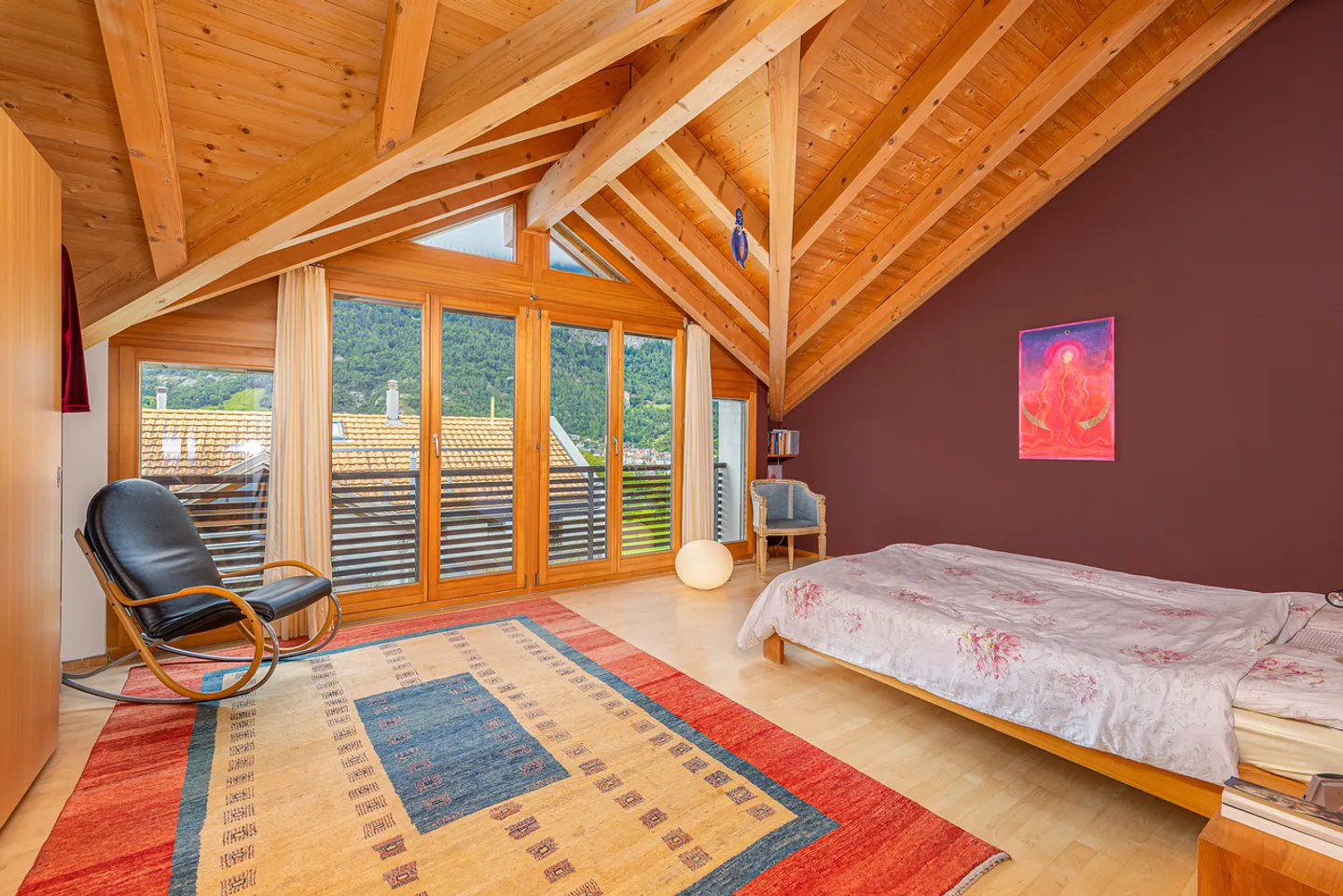 Maison en terrasse à vendre - Photo 5 sur 13