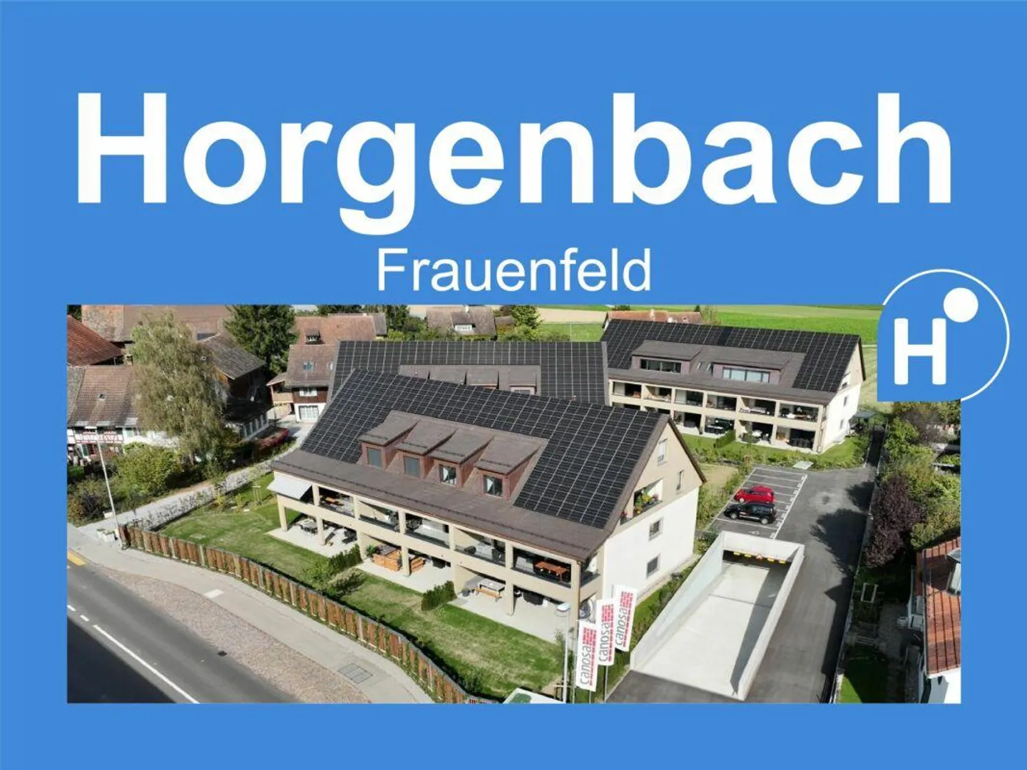 Beautiful Maisonette Apartment in 8500 Frauenfeld - Photo 1 of 15