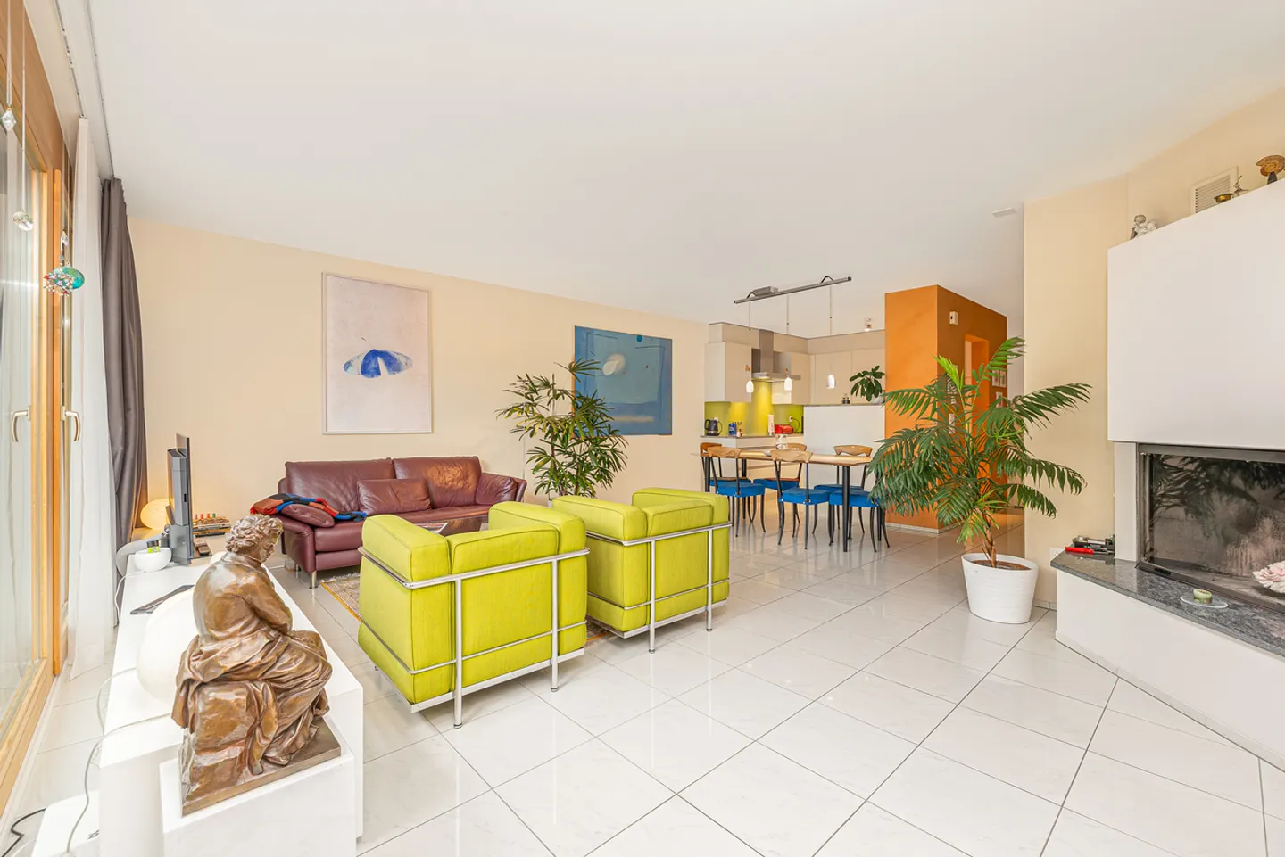 Maison en terrasse à vendre - Photo 1 sur 13