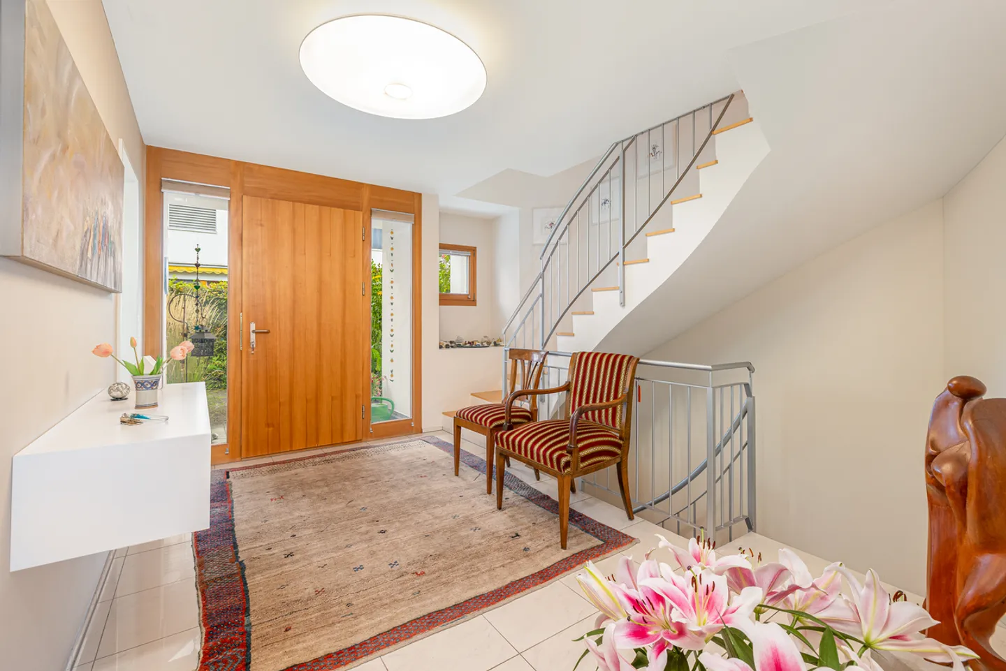 Maison en terrasse à vendre - Photo 2 sur 13