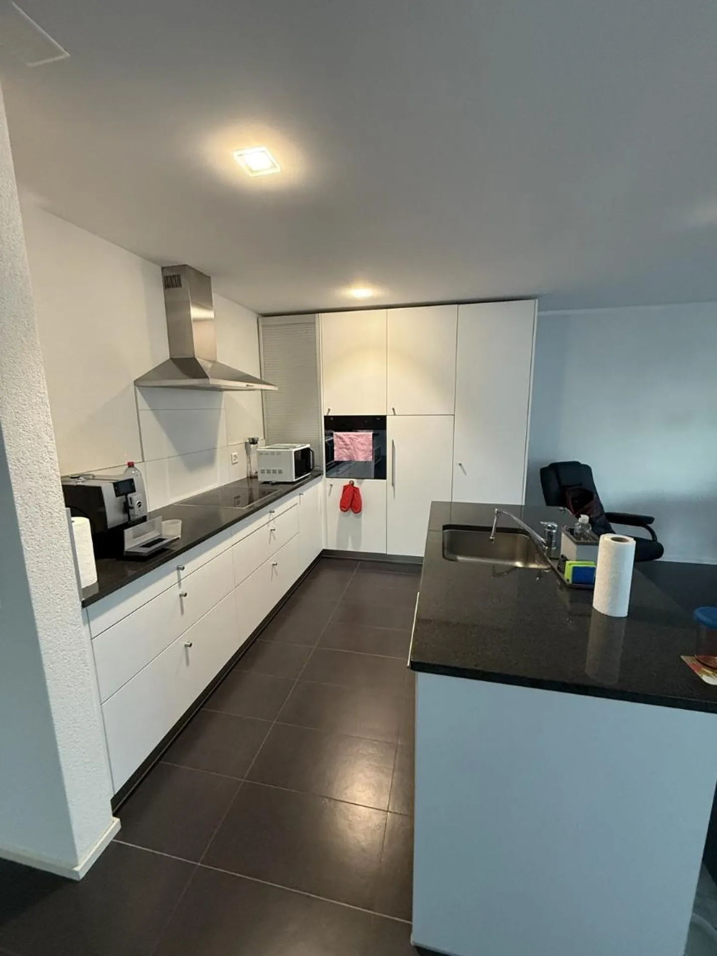 Geräumige 3.5 Zimmerwohnung - Foto 1 von 8