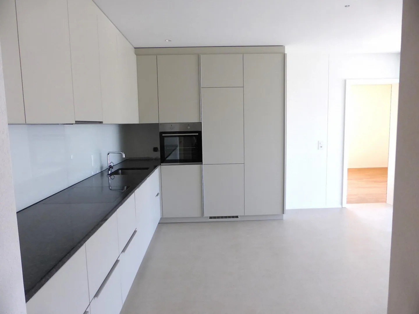 Gepflegte 3.5-Zimmerwohnung im Zentrum von Nesslau - Photo 3 sur 12