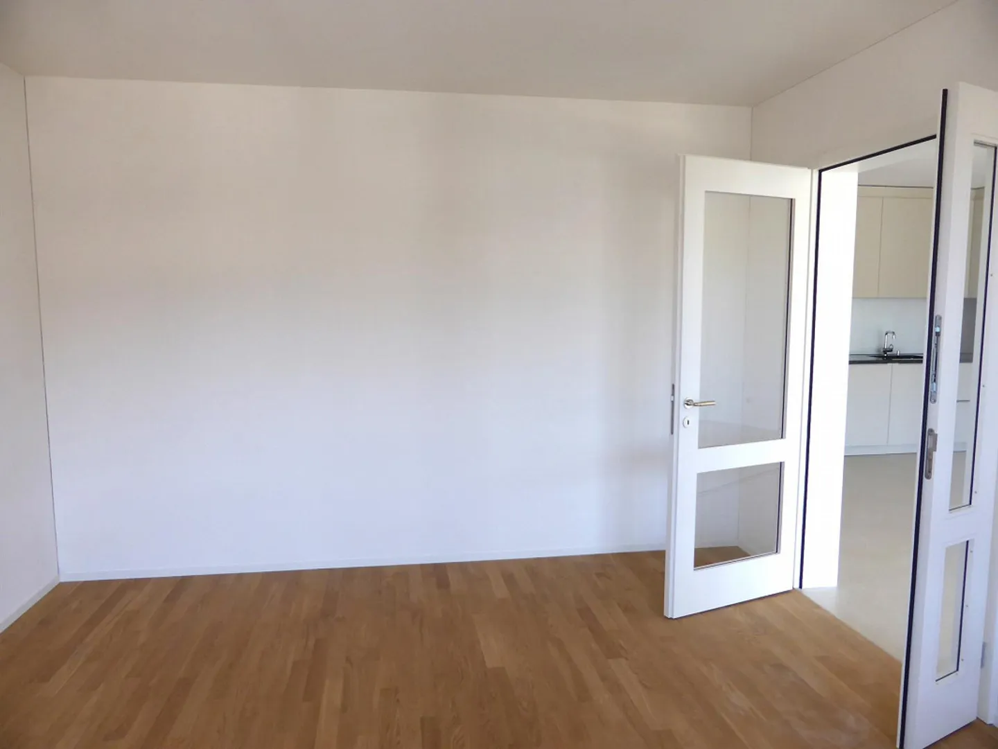 Gepflegte 3.5-Zimmerwohnung im Zentrum von Nesslau - Photo 4 sur 12