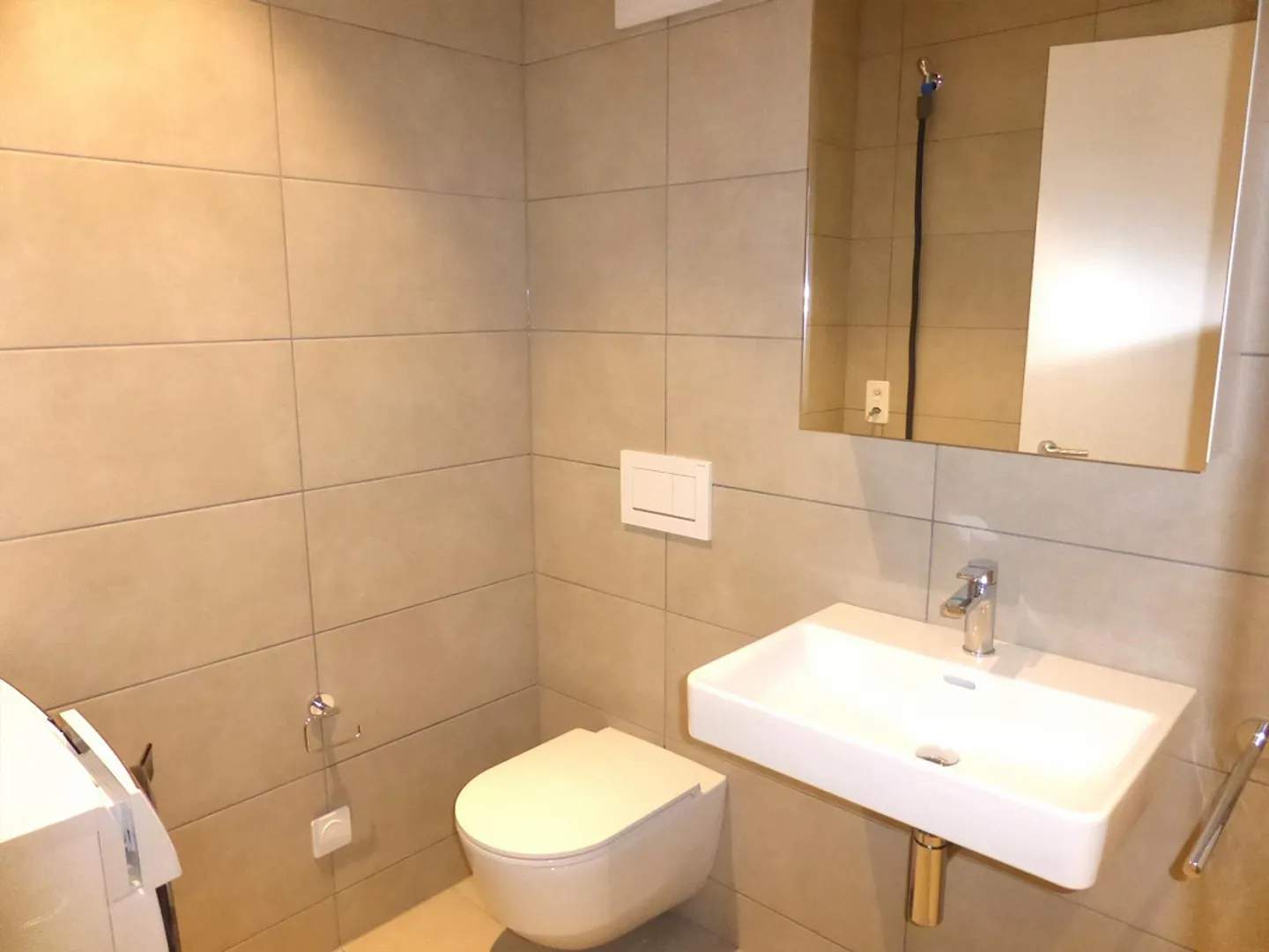 Gepflegte 3.5-Zimmerwohnung im Zentrum von Nesslau - Photo 6 sur 12