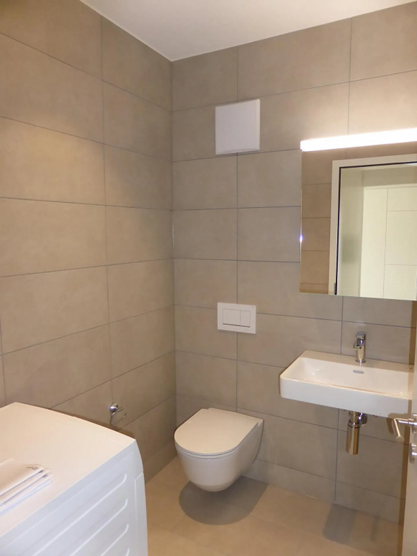 Gepflegte 3.5-Zimmerwohnung im Zentrum von Nesslau - Photo 7 sur 12