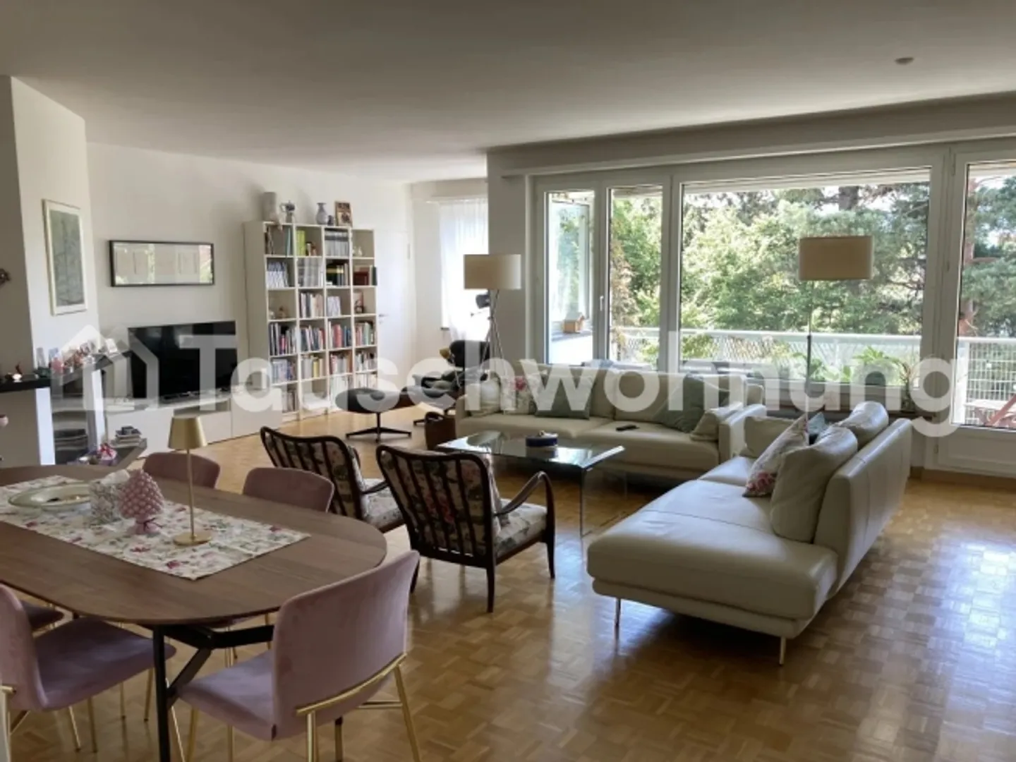 Wunderschöne 4.5 Zi-Wohnung - Foto 1 von 1