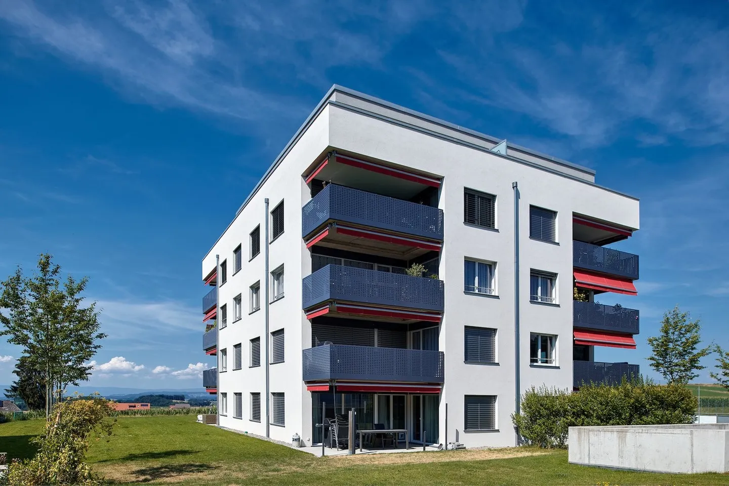 Geräumige 3.5 Zimmerwohnung - Foto 3 von 8