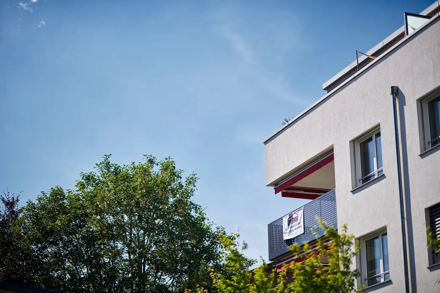 Geräumige 3.5 Zimmerwohnung - Foto 4 von 8