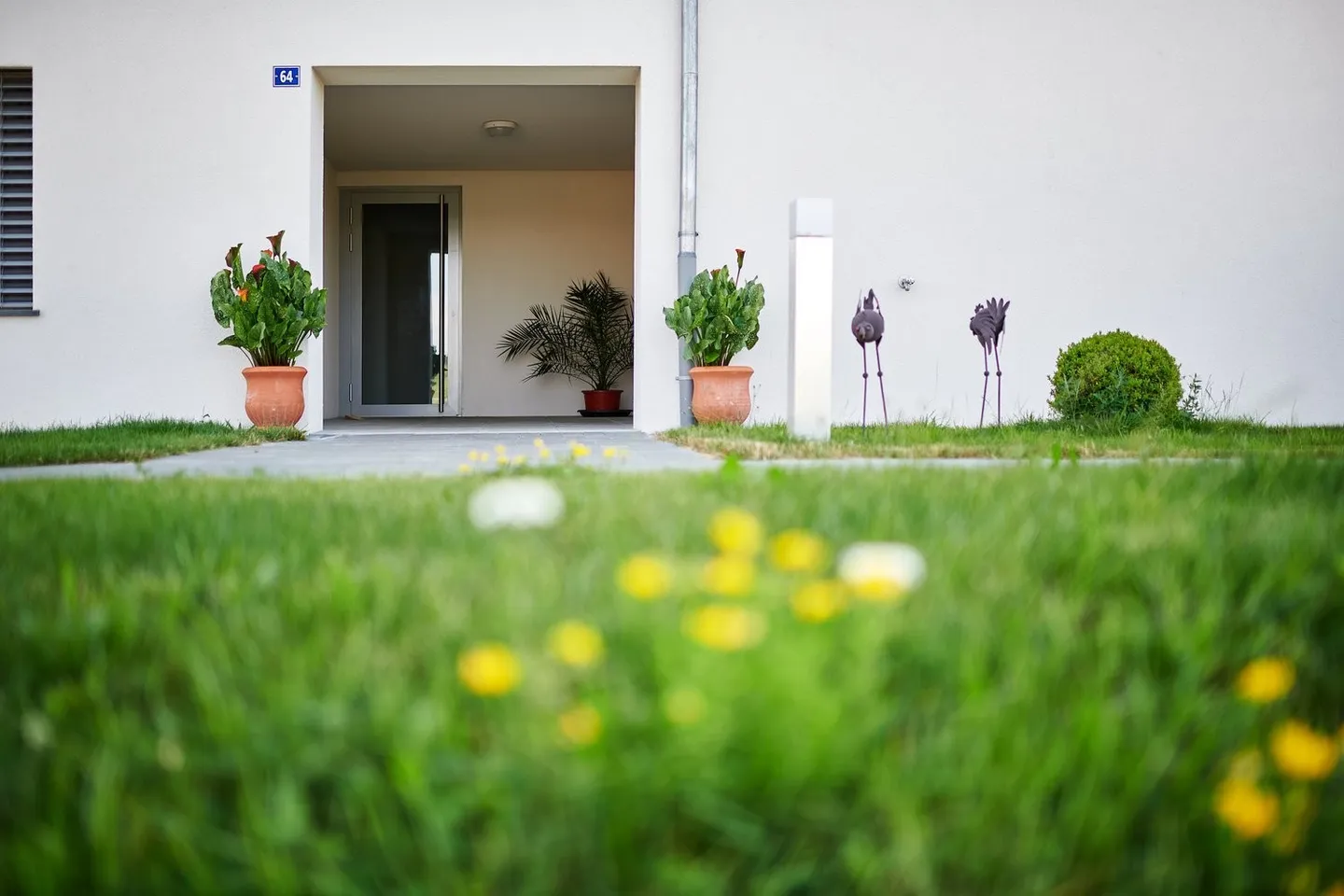 Geräumige 3.5 Zimmerwohnung - Foto 5 von 8