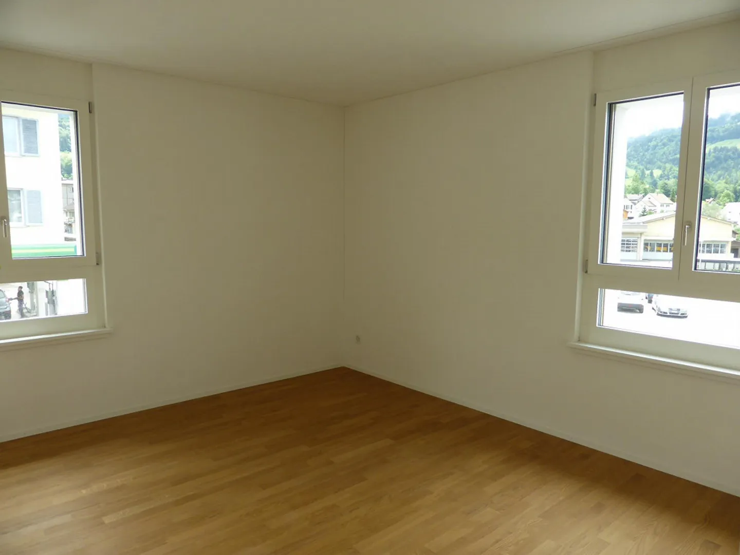 Gepflegte 3.5-Zimmerwohnung im Zentrum von Nesslau - Photo 11 sur 12