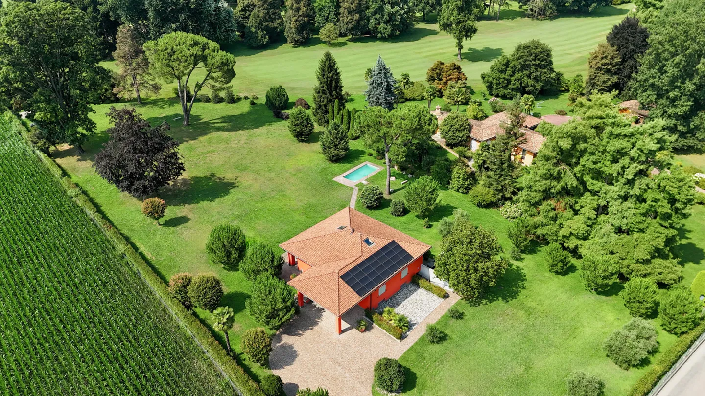 Villa in affitto - Foto 2 di 7