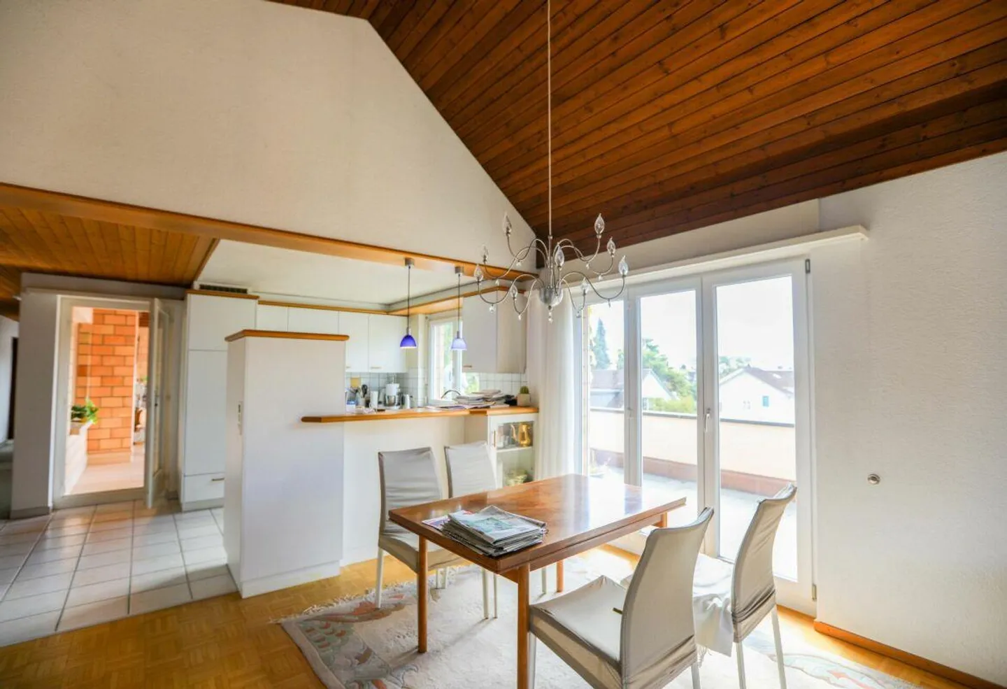 Dachwohnung mit zentraler Lage in Weinfelden - Foto 5 von 11