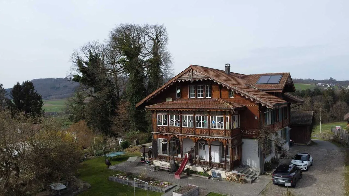 Fully Rented MFH in Safenwil with Building Land & Project Studies - Photo 3 of 13
