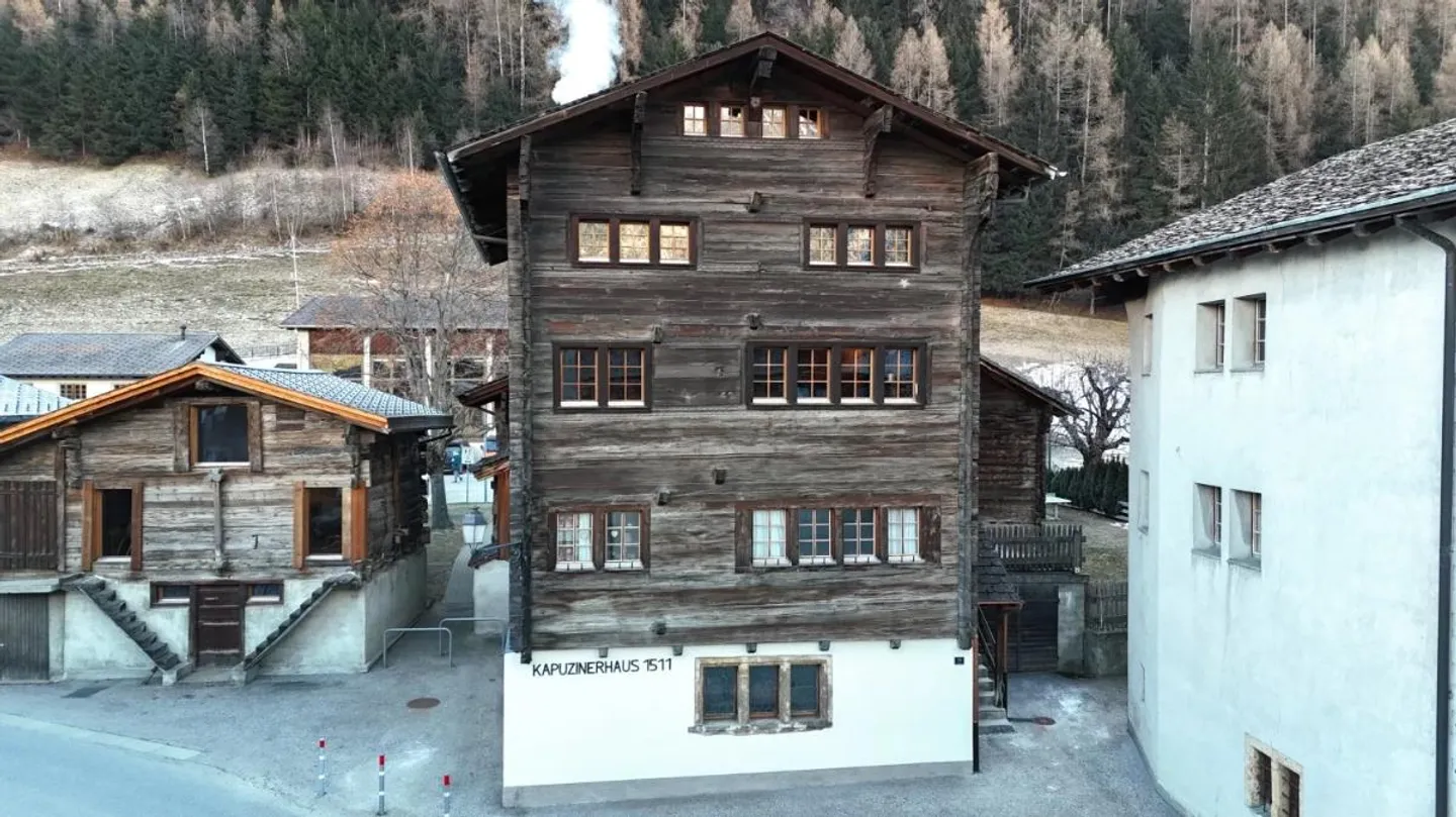 Chalet Historique Charmant - Photo 1 sur 1