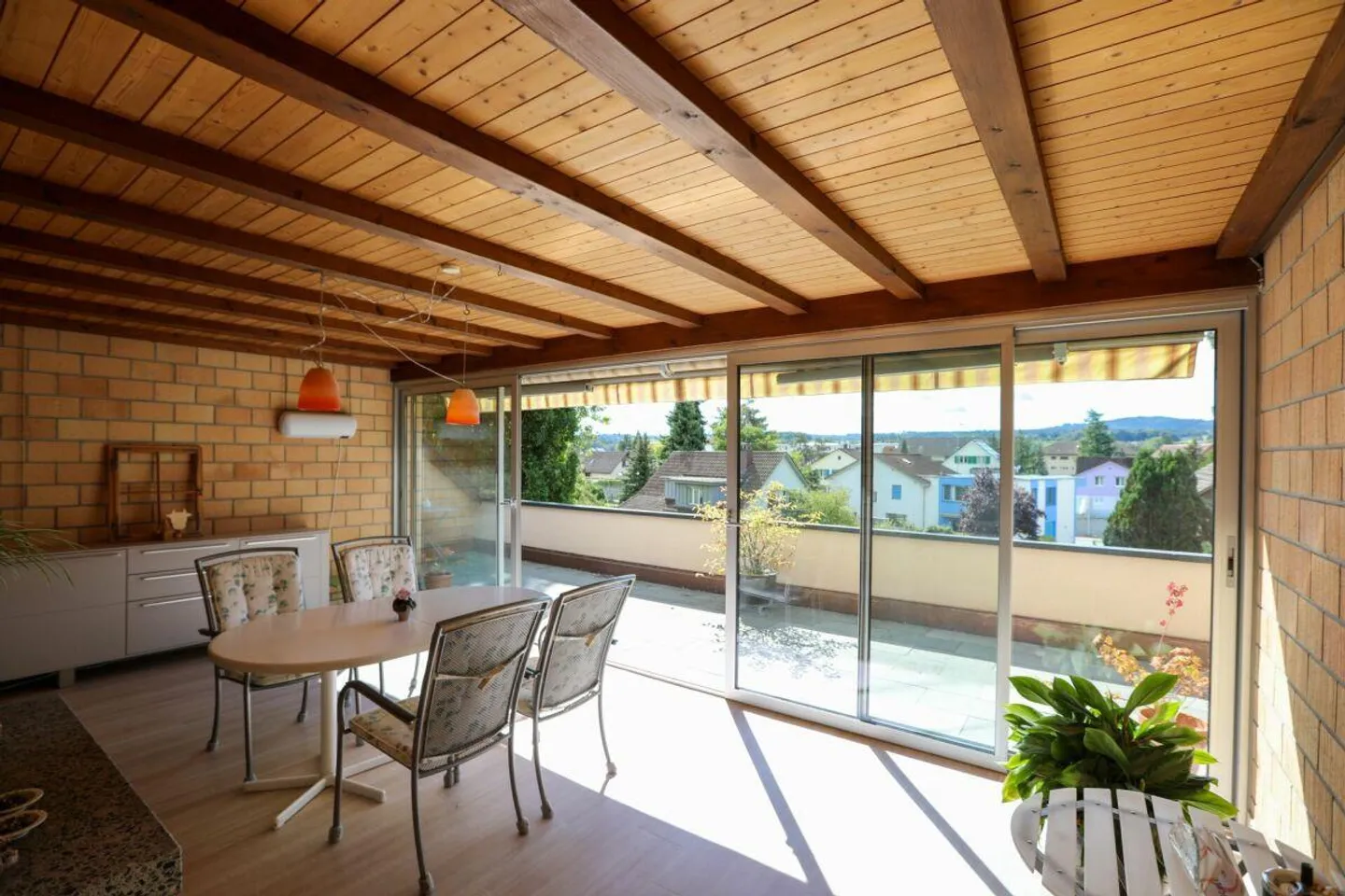 Dachwohnung mit zentraler Lage in Weinfelden - Foto 2 von 11