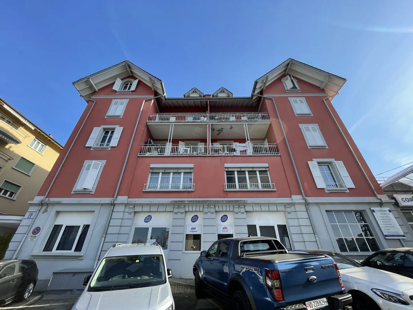 Schöne helle 2,5-Zimmer-Wohnung in Renens - Foto 1 von 9