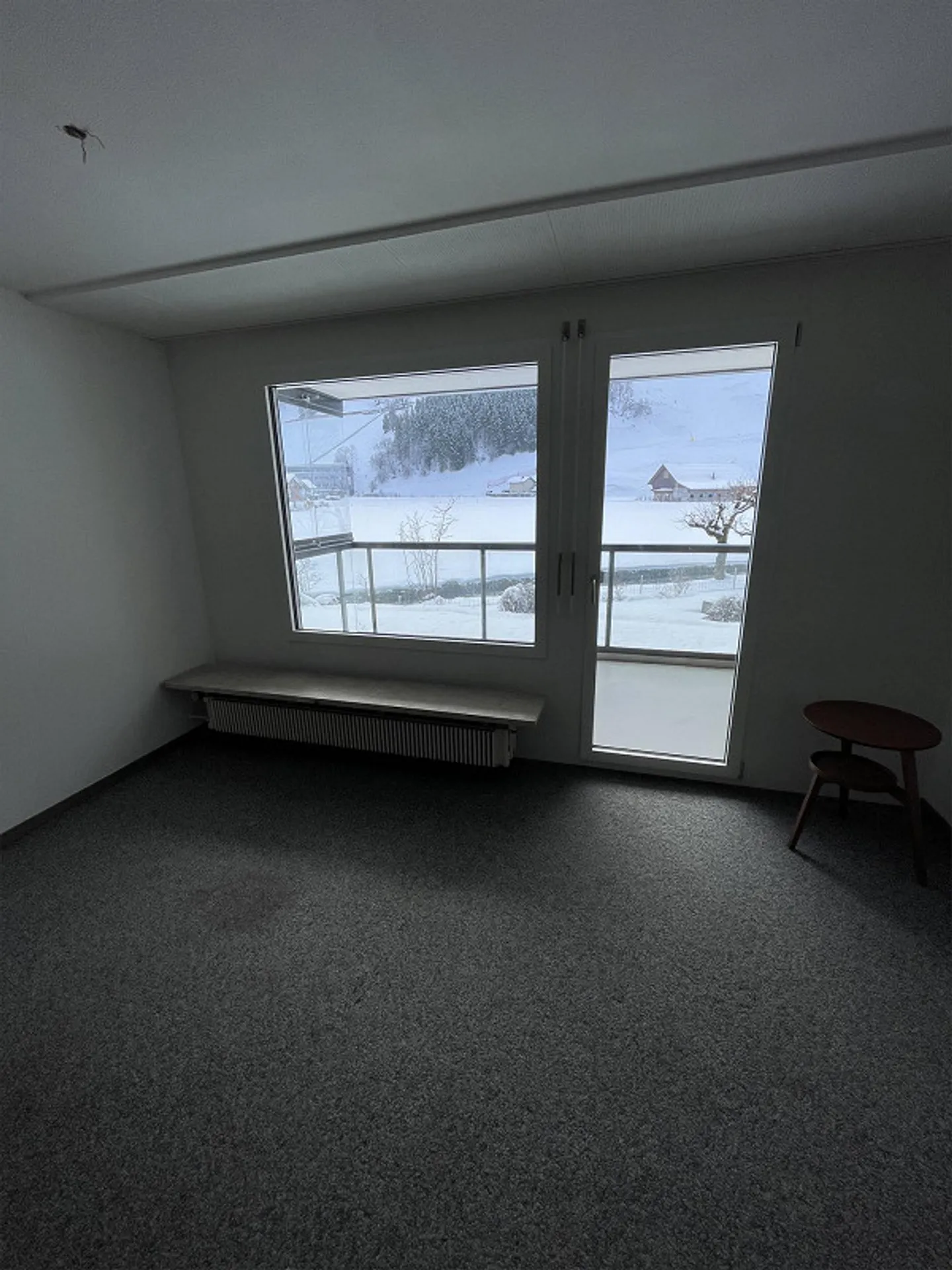 Partially furnished, sunny 2.5 room apartment with unobstructed view - Photo 3 of 11